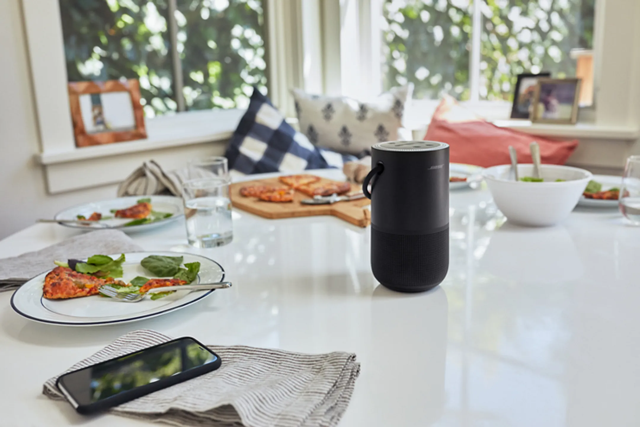 Bose Portable Home Speaker - Triple Black image