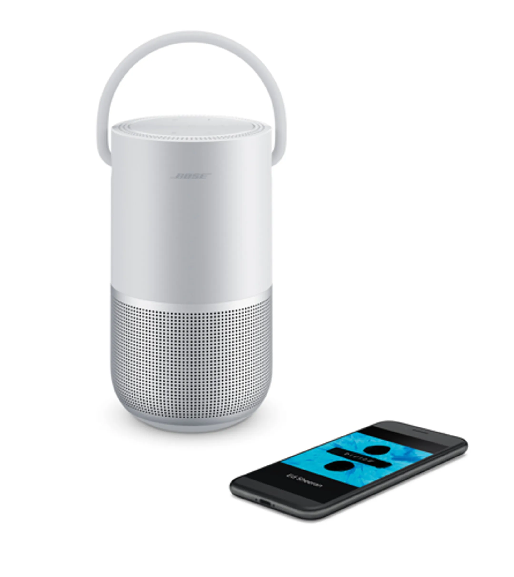 Bose Portable Home Speaker - Luxe Silver image