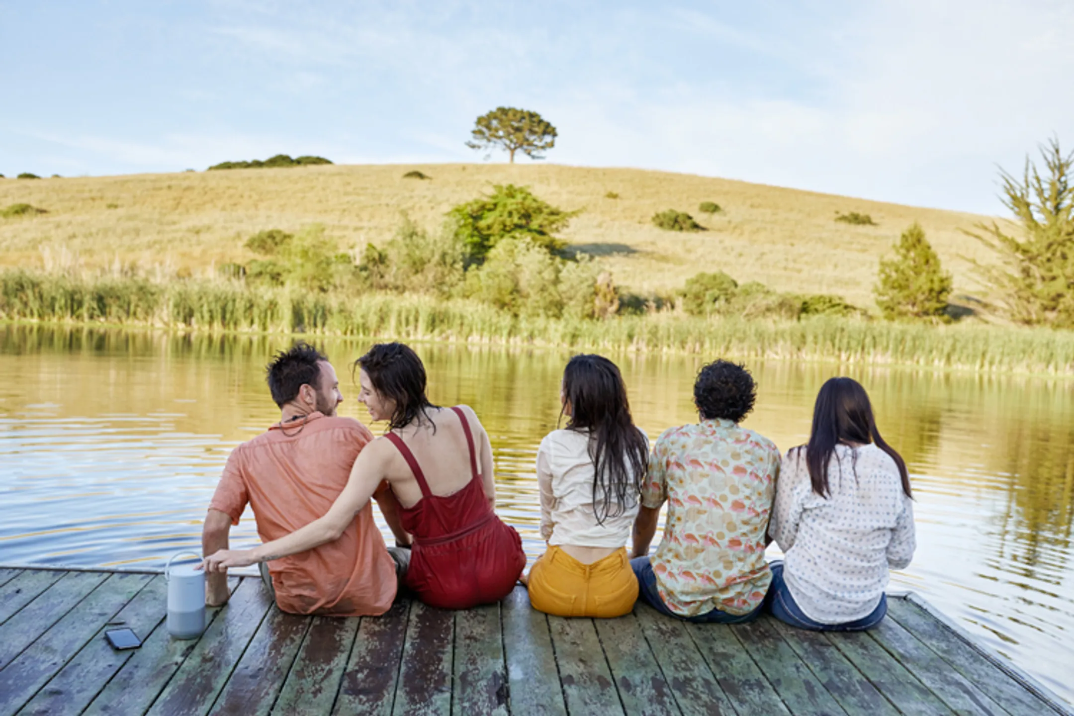 Bose Portable Home Speaker - Luxe Silver image