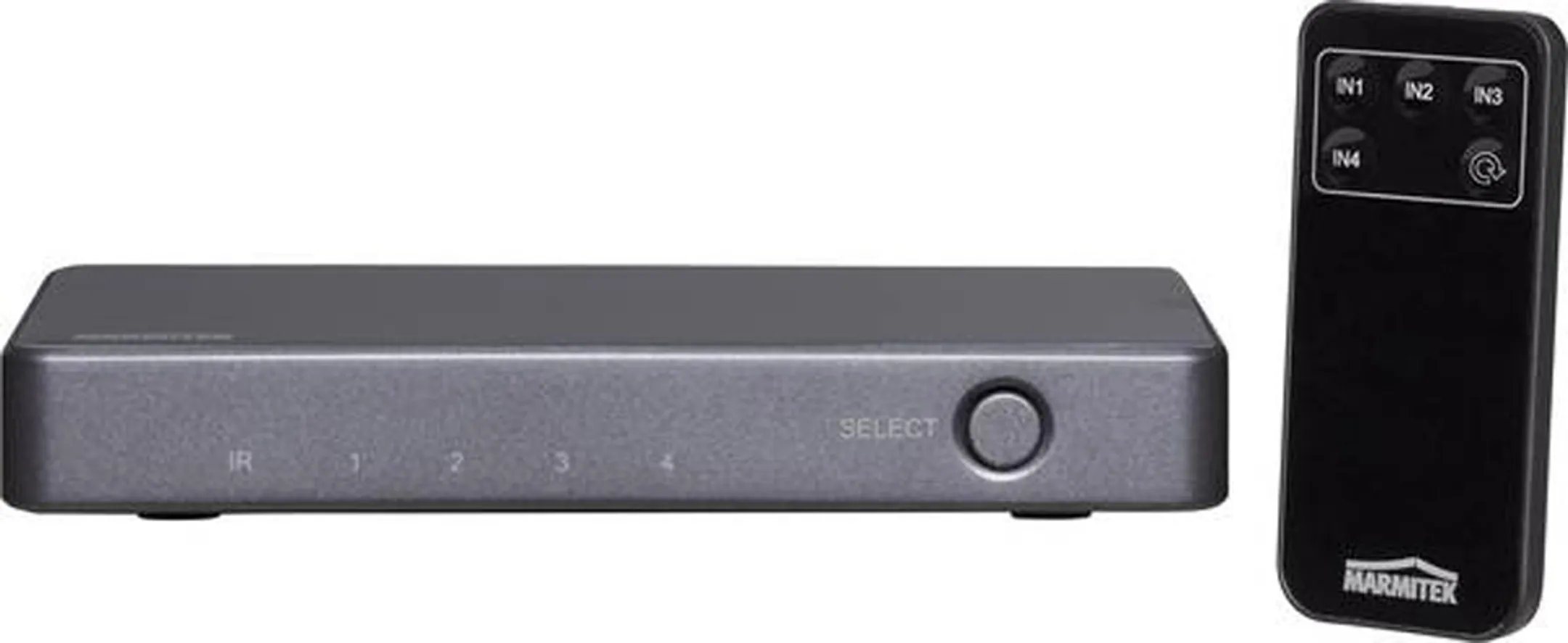 Switch HDMI Connect 620 UHD 2.0 - 4 ports