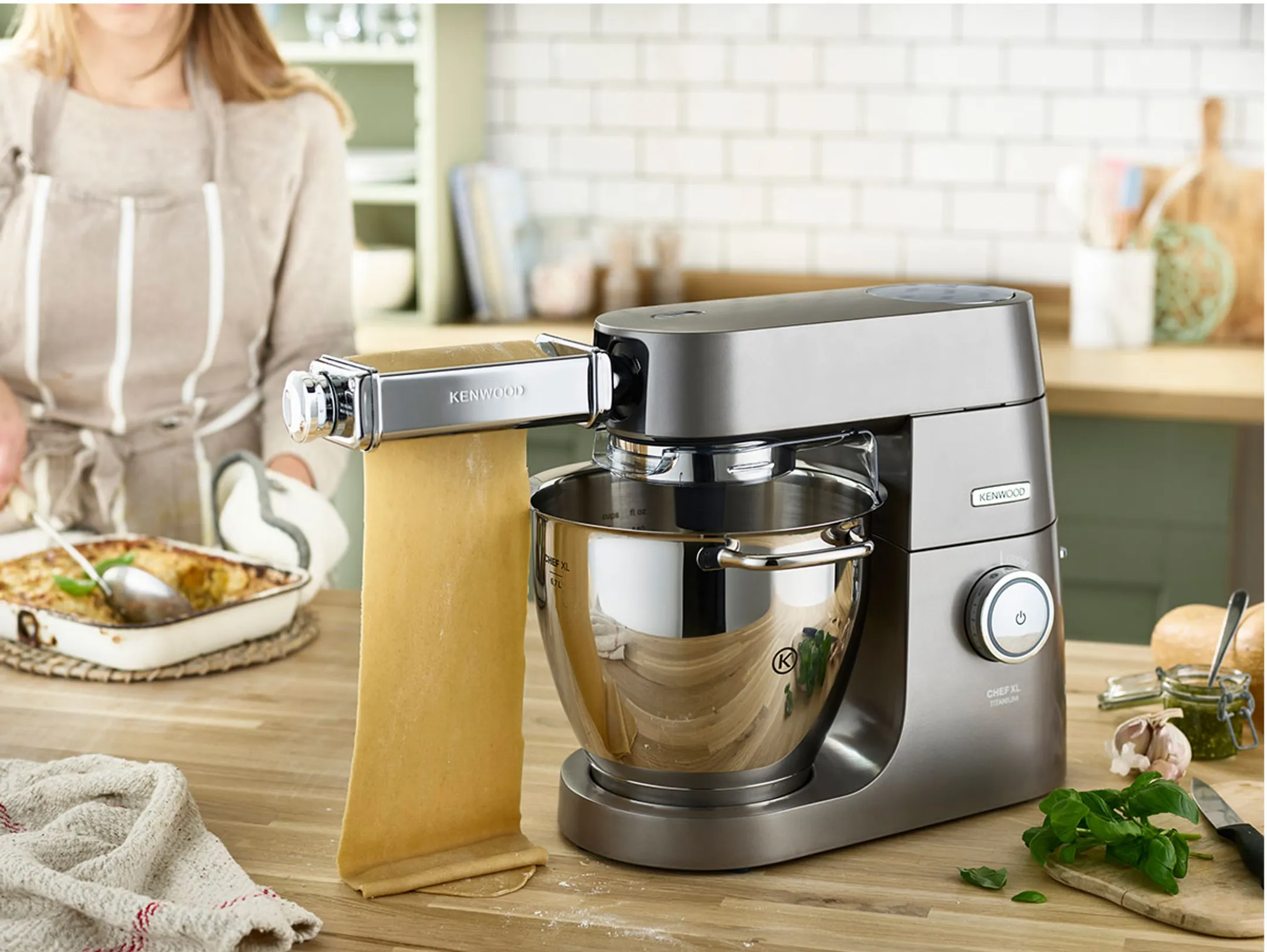 Kenwood KAX980ME – Lasagnemaker image