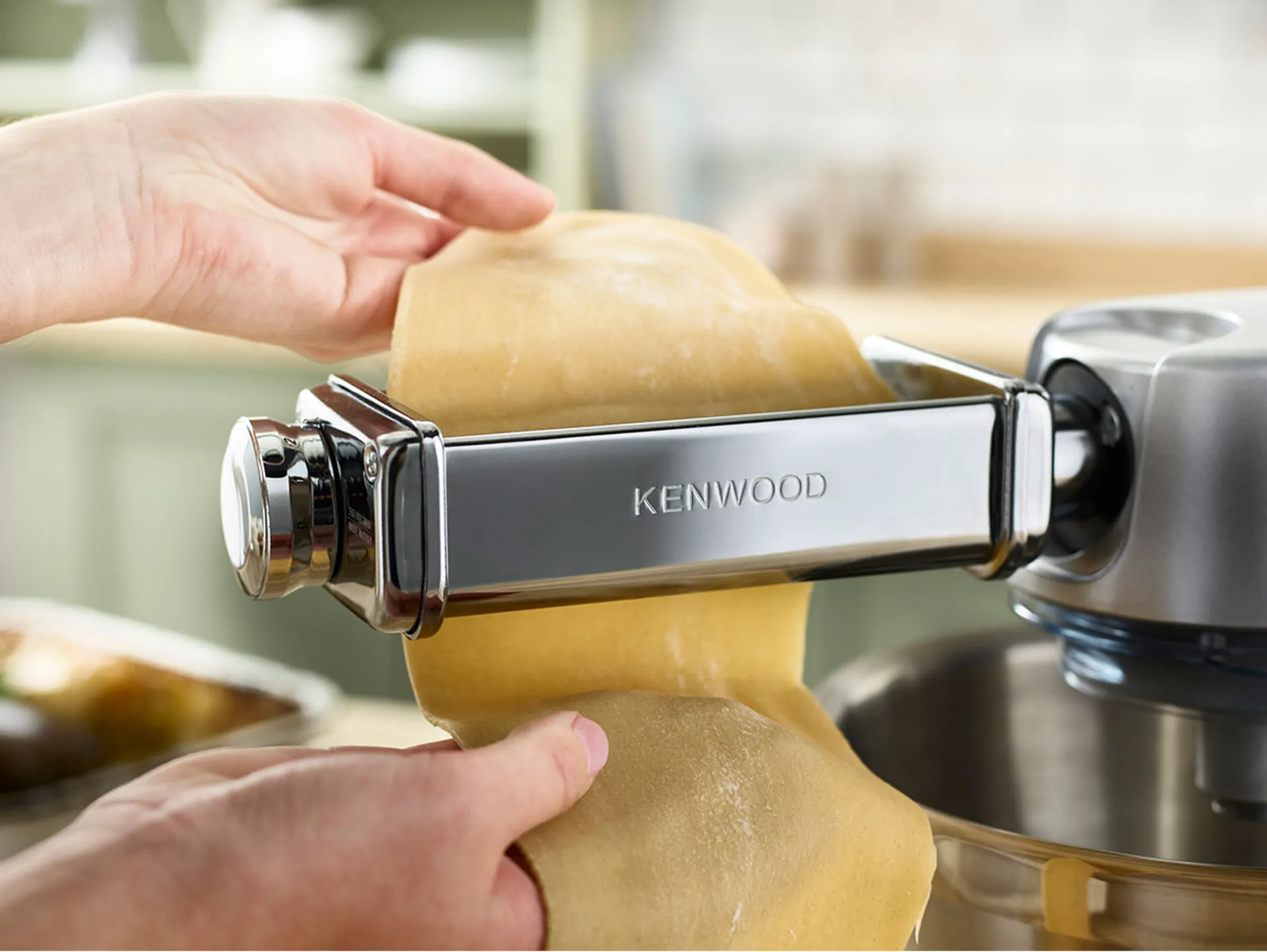 Kenwood KAX980ME – Lasagnemaker image