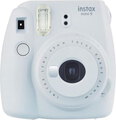 Fuji instax mini 9 Blanc Cendré