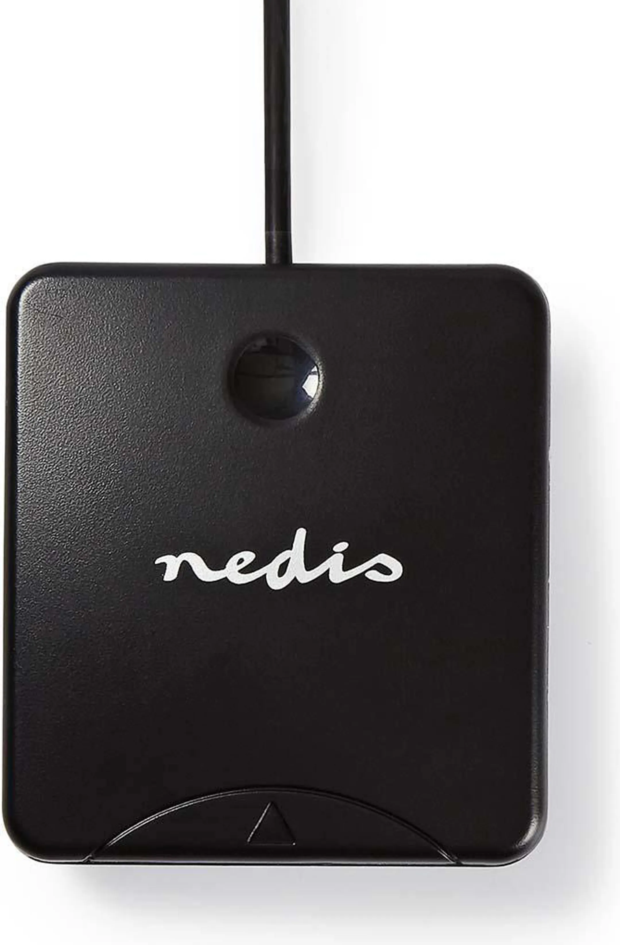 Nedis Lecteur de carte Smart Card - CRDRU2SM1BK image