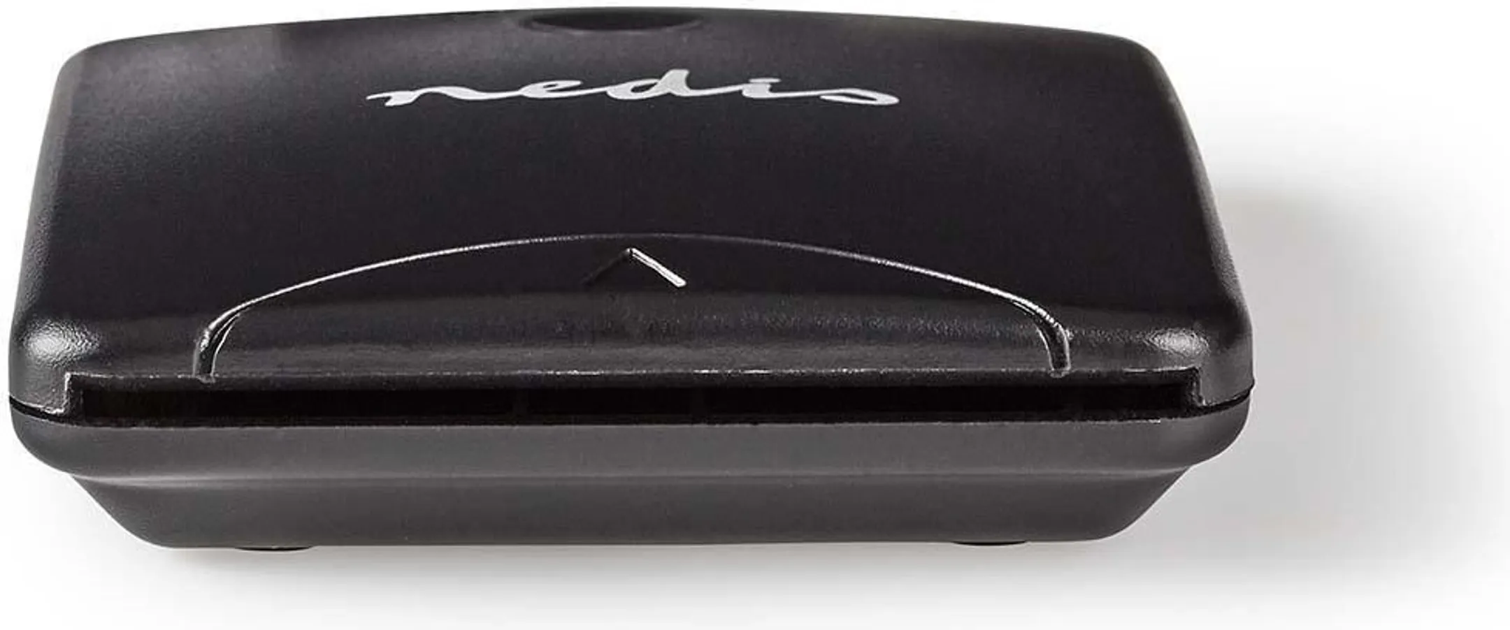 Nedis Lecteur de carte Smart Card - CRDRU2SM1BK image