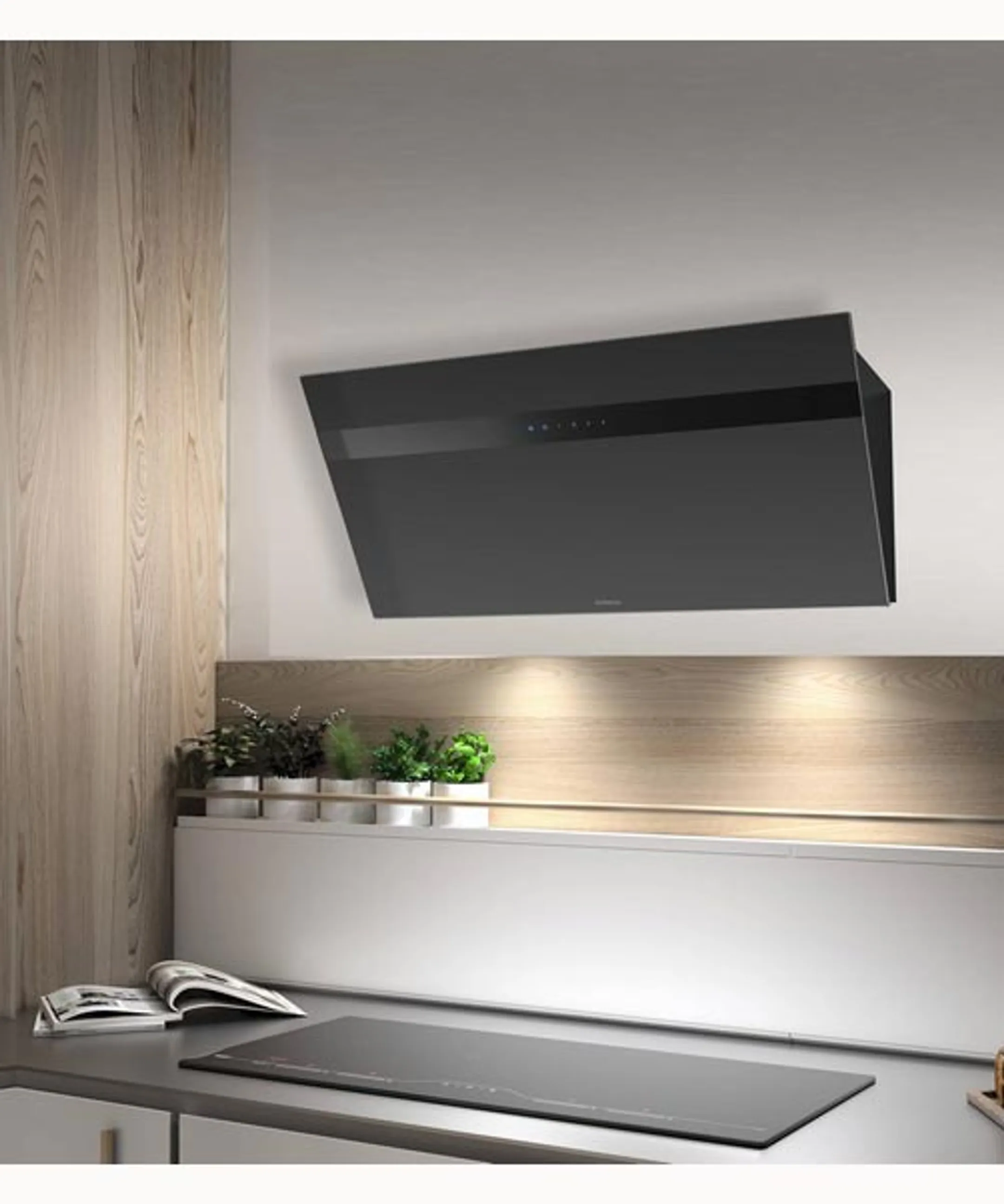 Airforce Hotte décorative VITAMINE 4 BK image