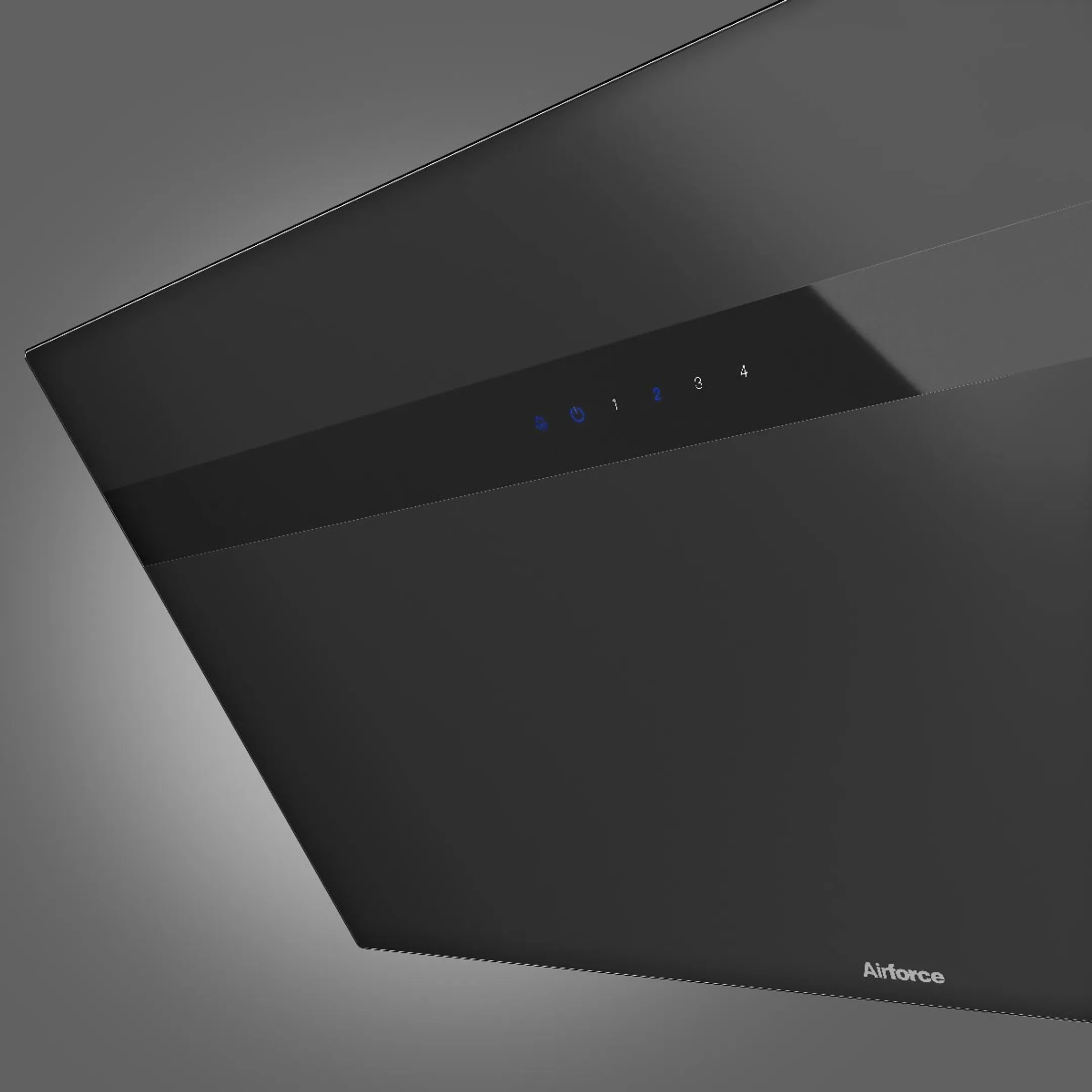 Airforce Hotte décorative VITAMINE 4 BK image