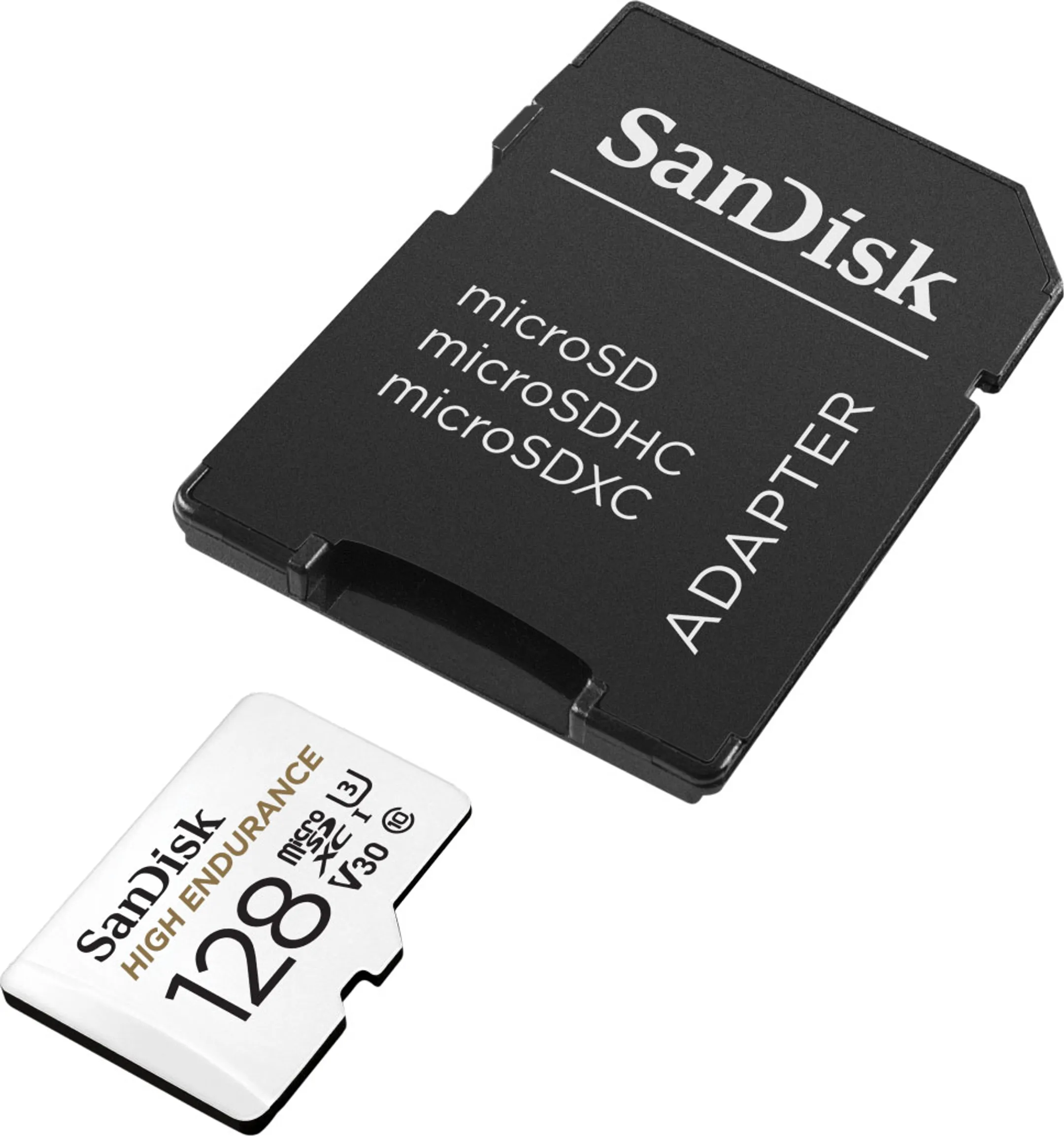 Sandisk High Endurance micro SDXC - 128 GB image