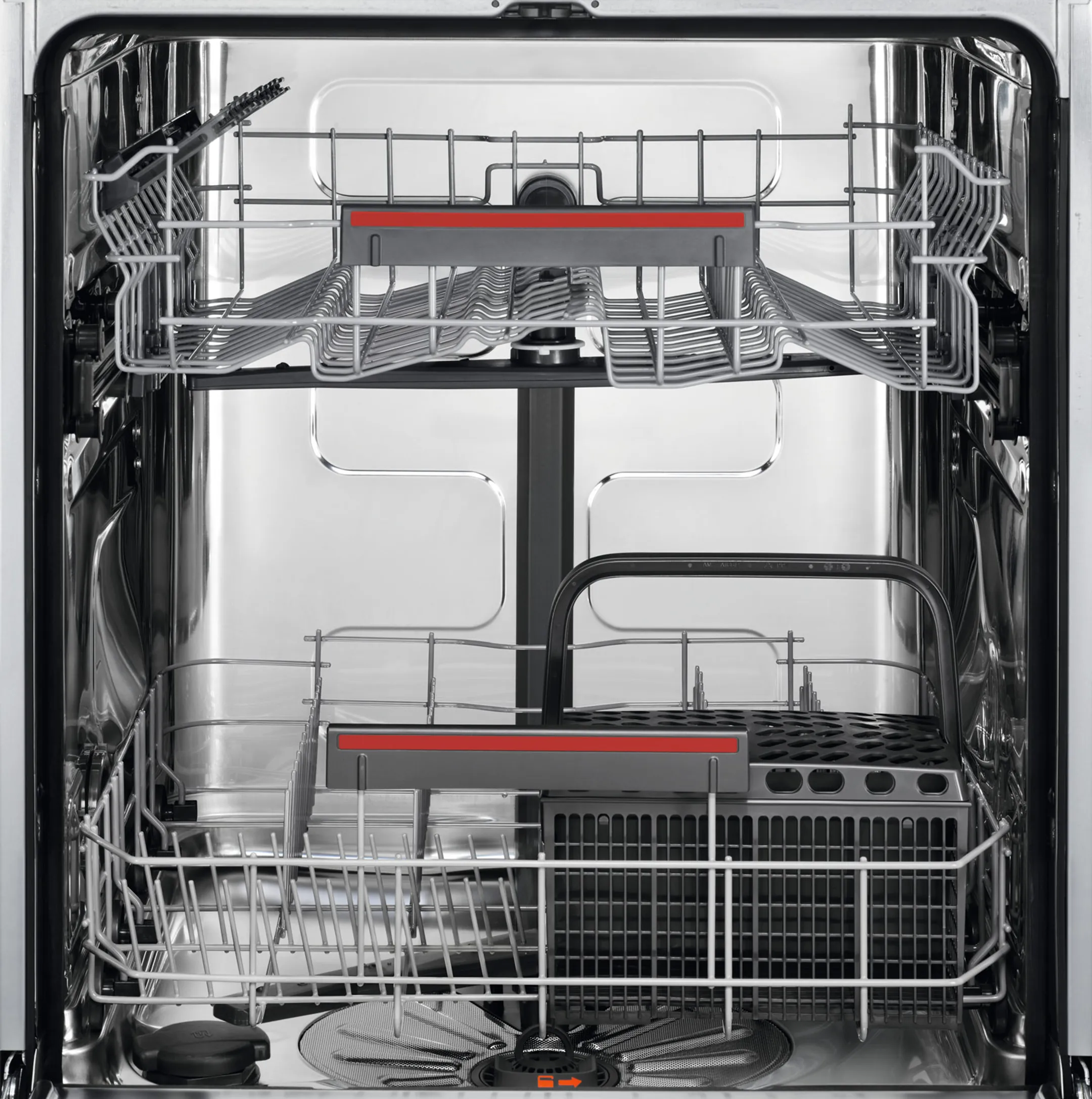 AEG Inbouw vaatwasser FSB53607Z QuickSelect Airdry image