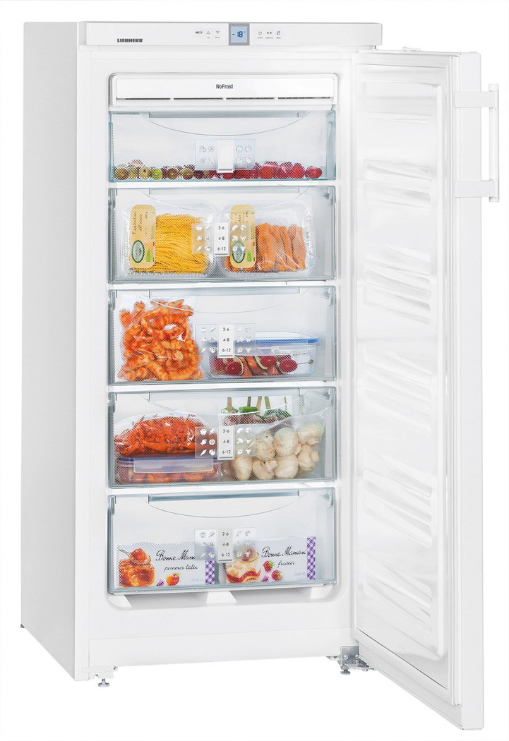 Liebherr Congélateur armoire GNP 1956 Premium Krëfel les meilleurs