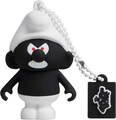 Tribe Zwarte Smurf USB 2.0 - 8 GB
