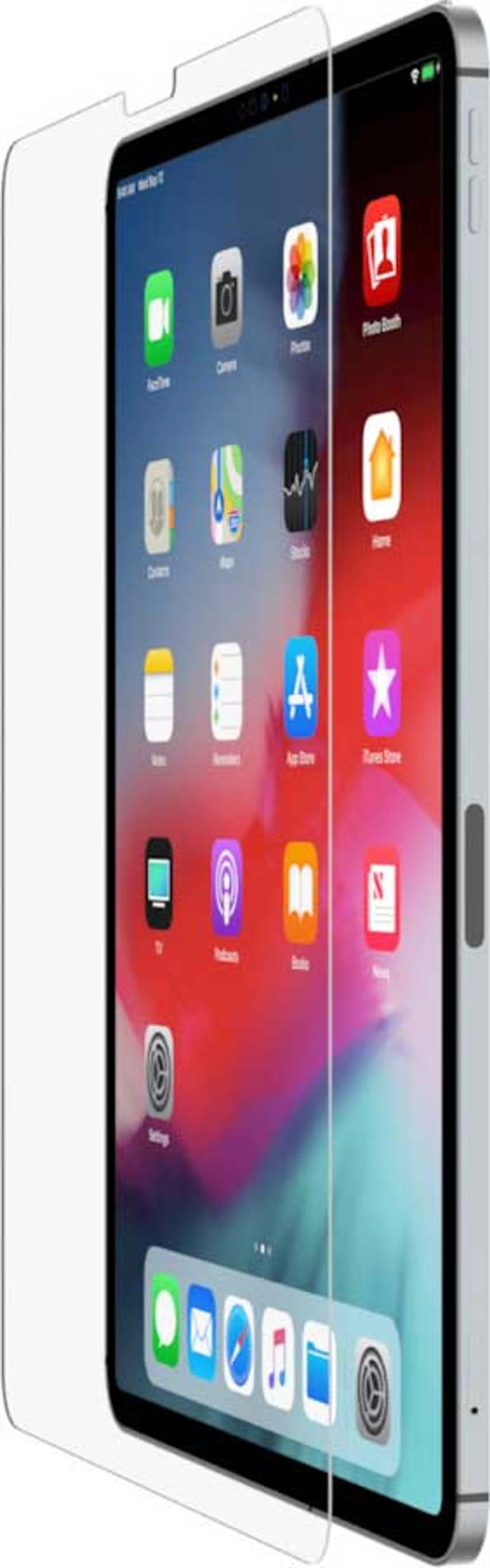 Film de protection SCREENFORCE™ TemperedGlass pour iPad Pro (2018) 12,9"