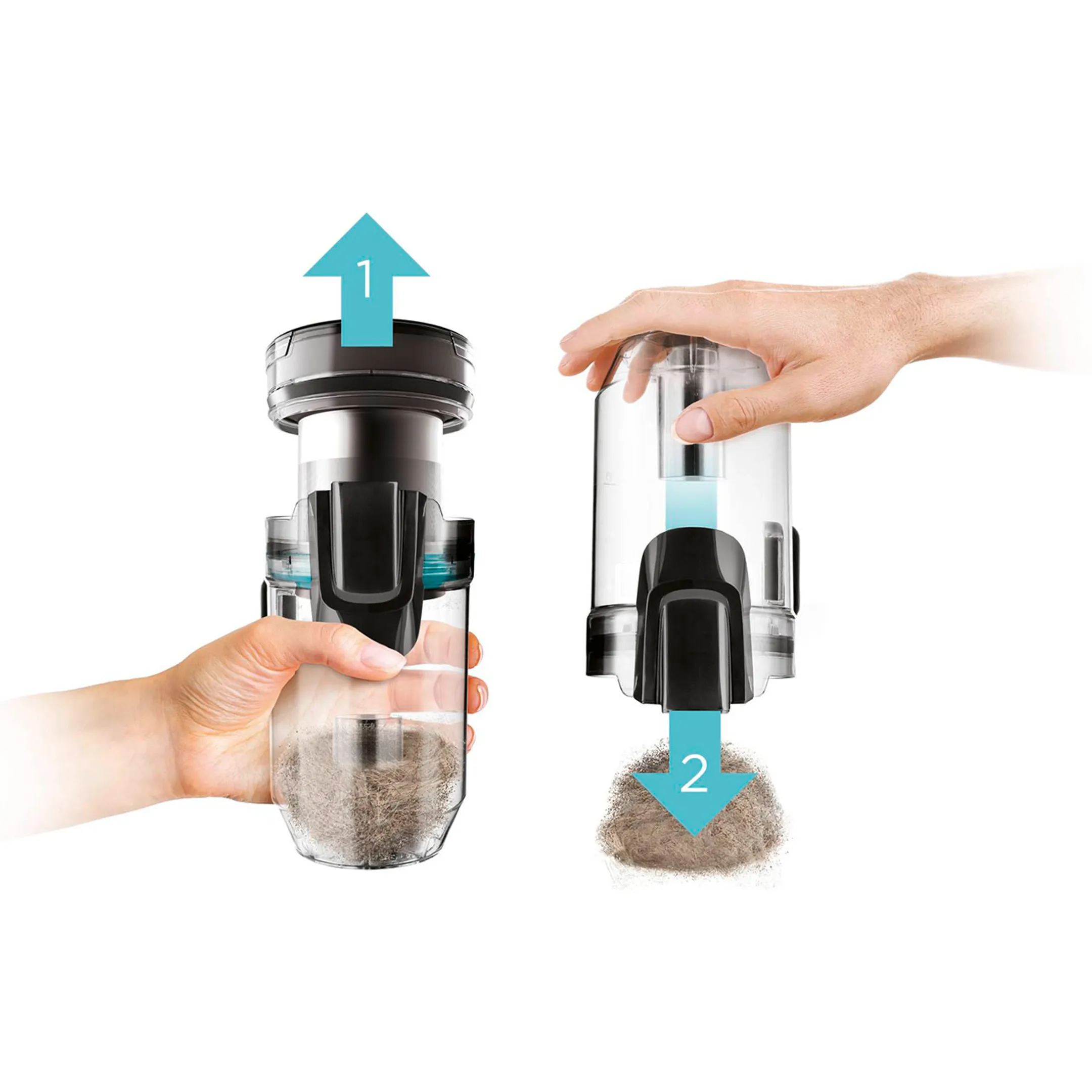 Bissell Steelstofzuiger 2602 Icon Pet image