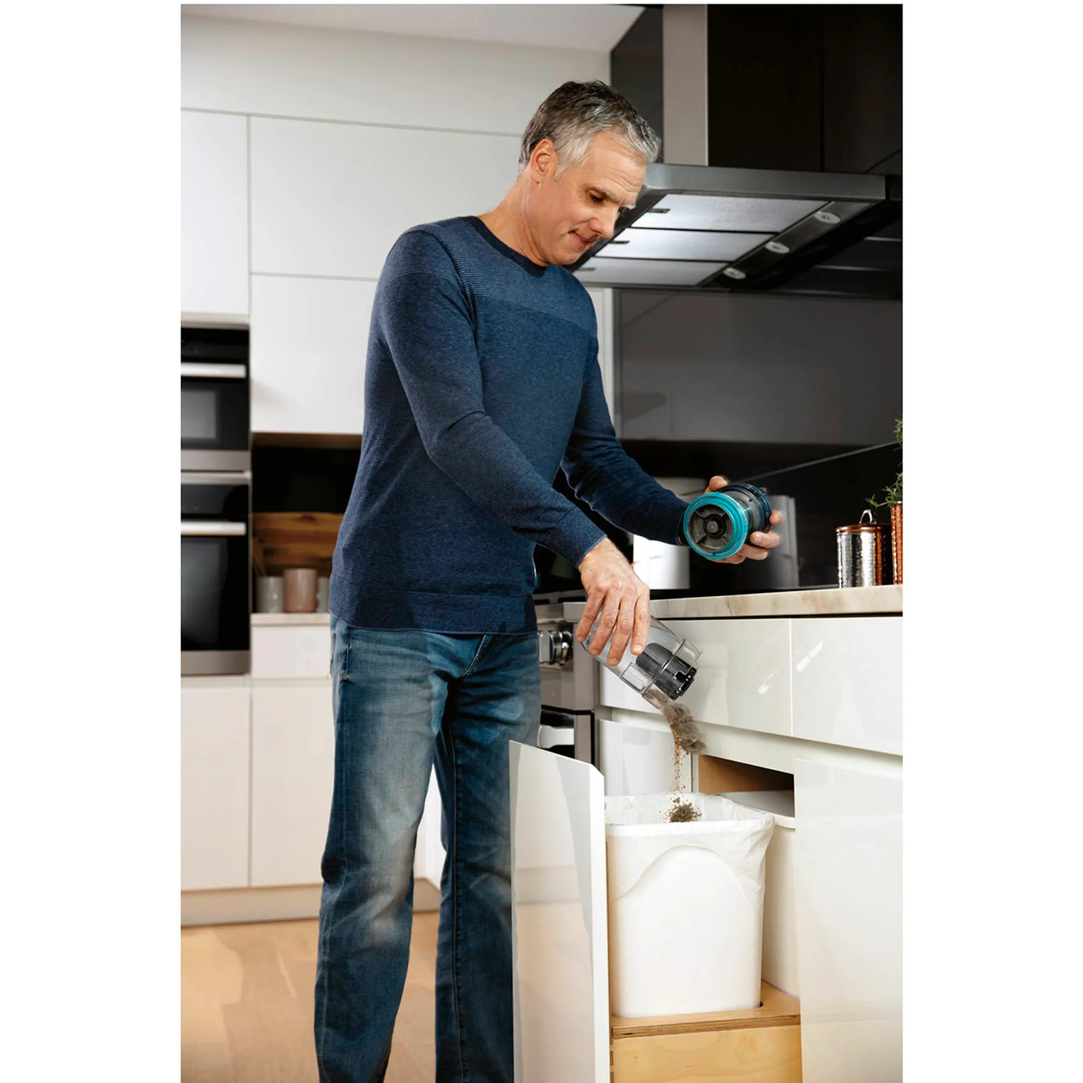 Bissell Steelstofzuiger 2602 Icon Pet image