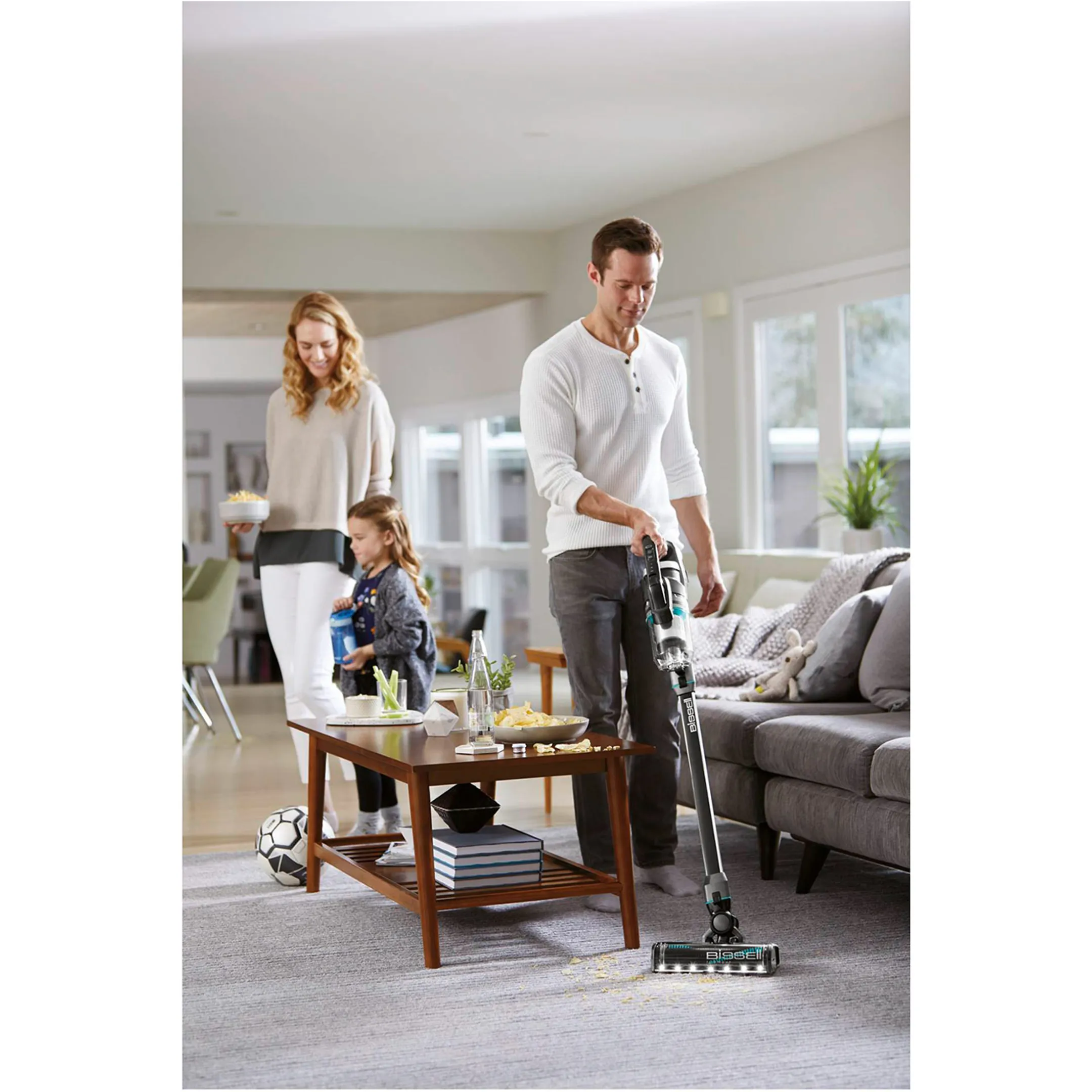 Bissell Steelstofzuiger 2602 Icon Pet image