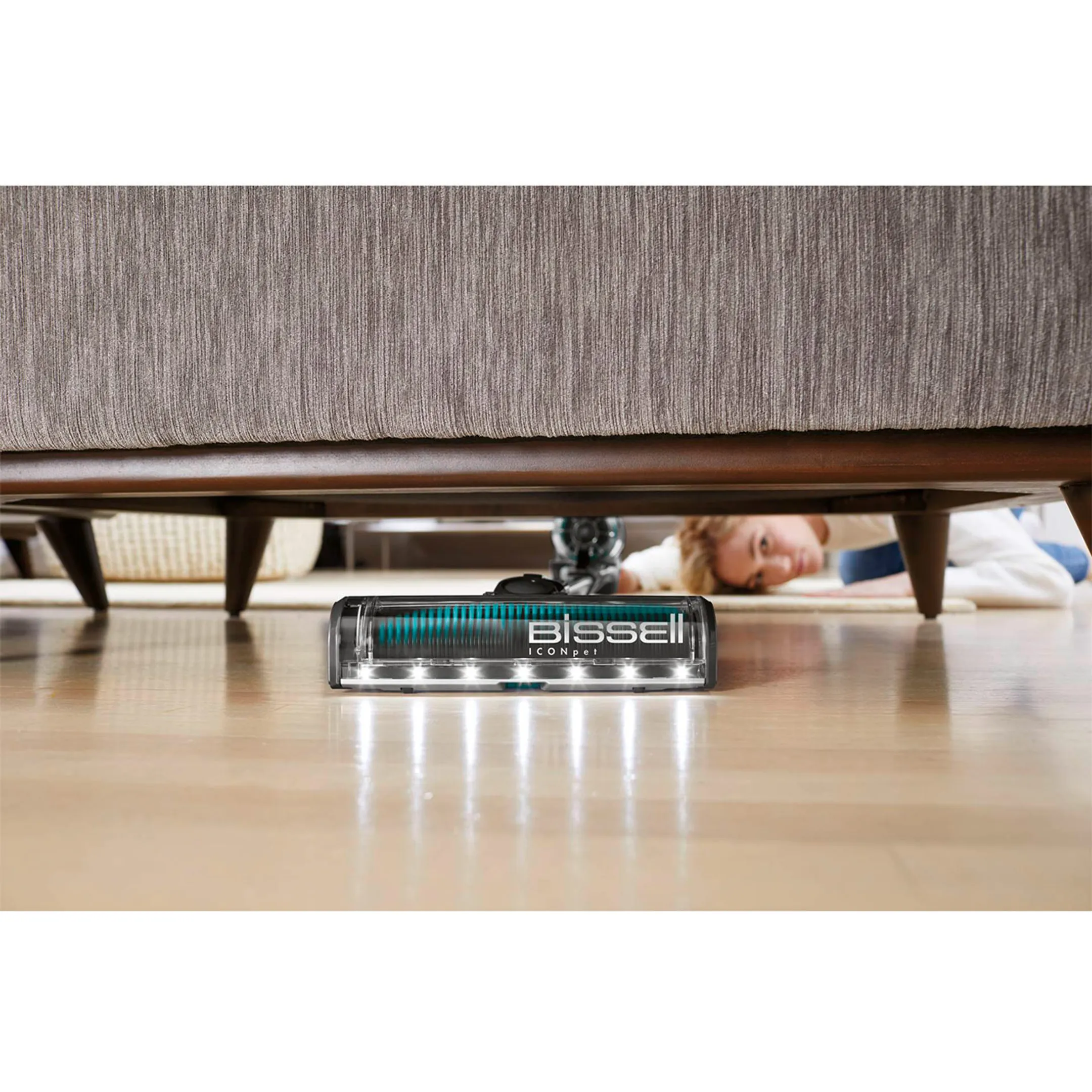 Bissell Steelstofzuiger 2602 Icon Pet image