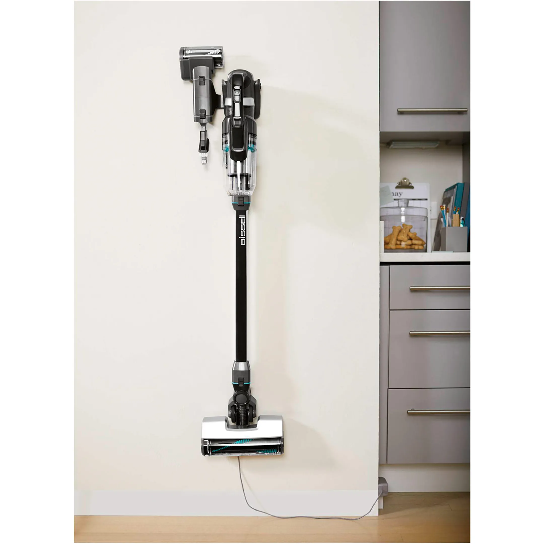 Bissell Steelstofzuiger 2602 Icon Pet image