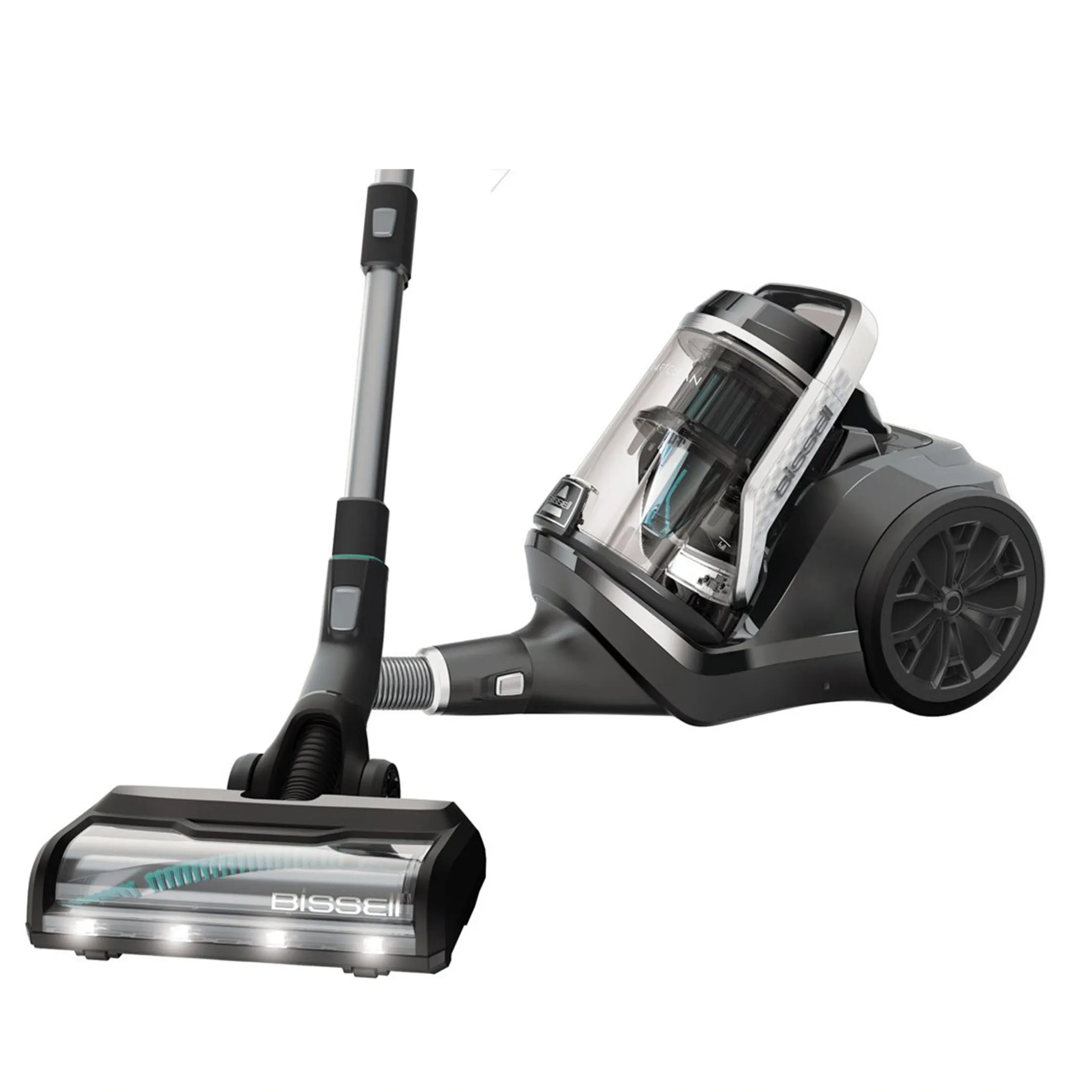 Aspirateur sans sac 2228N Smartclean