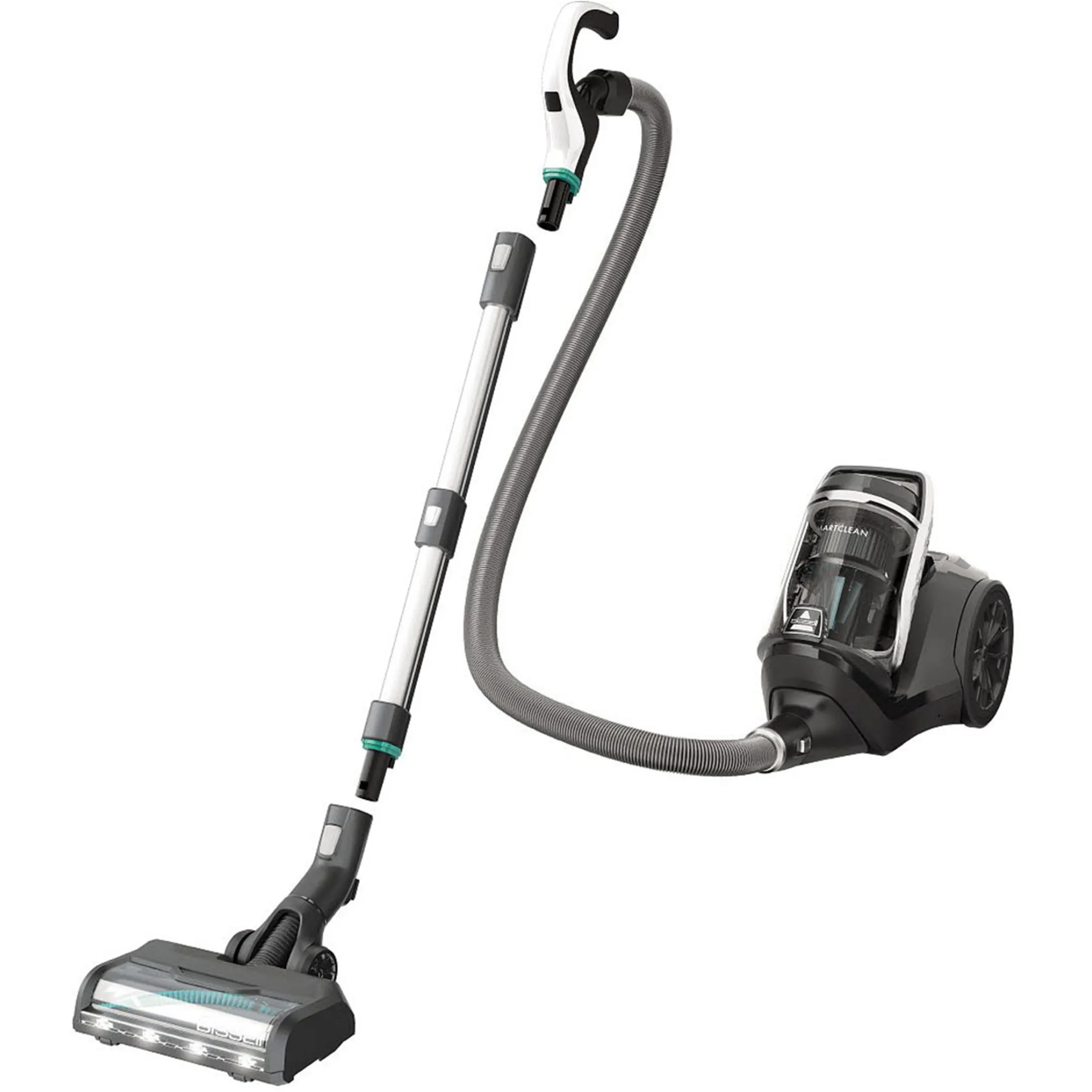 Bissell Aspirateur sans sac 2228N Smartclean image