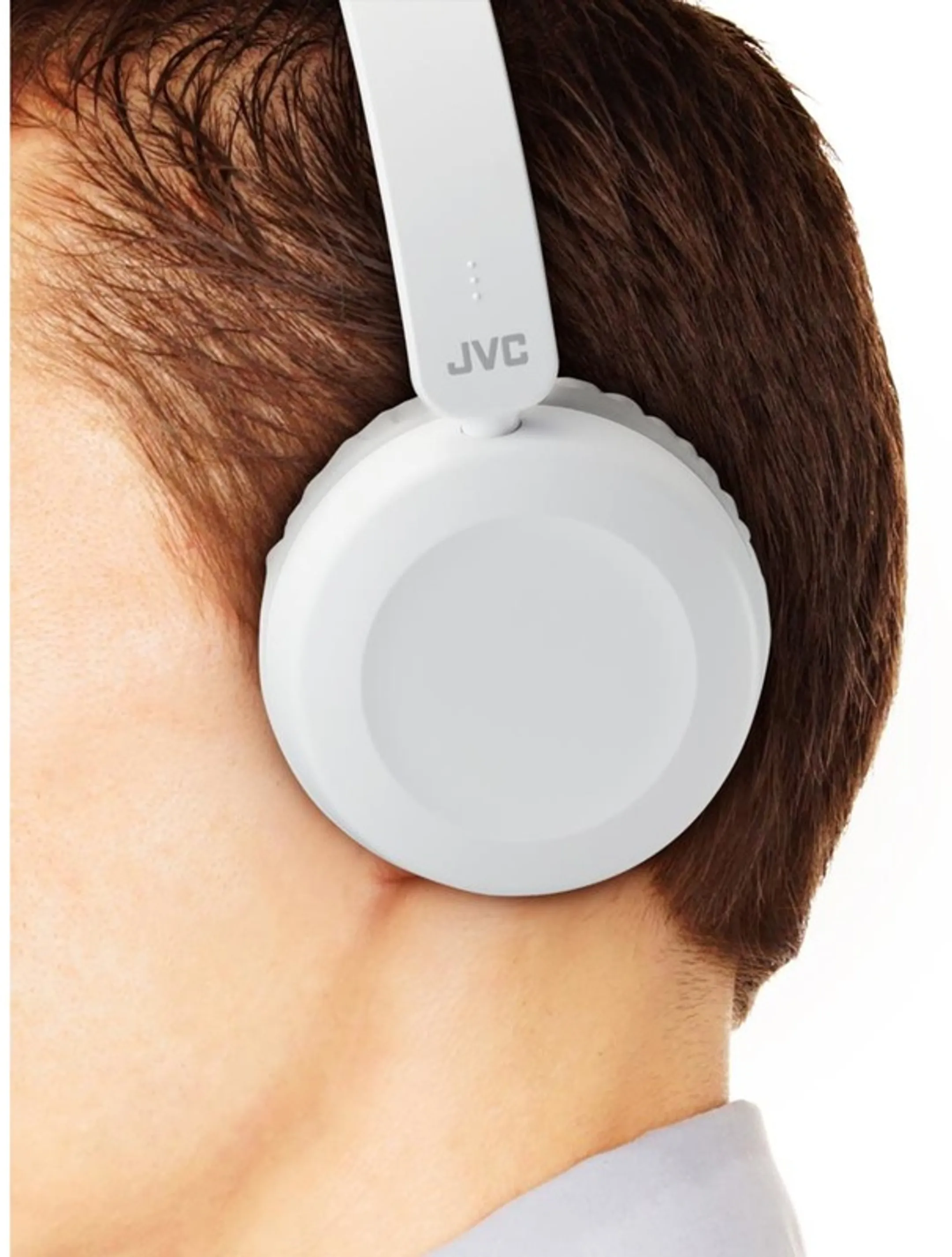 JVC Casque HA-S31M - Blanc image