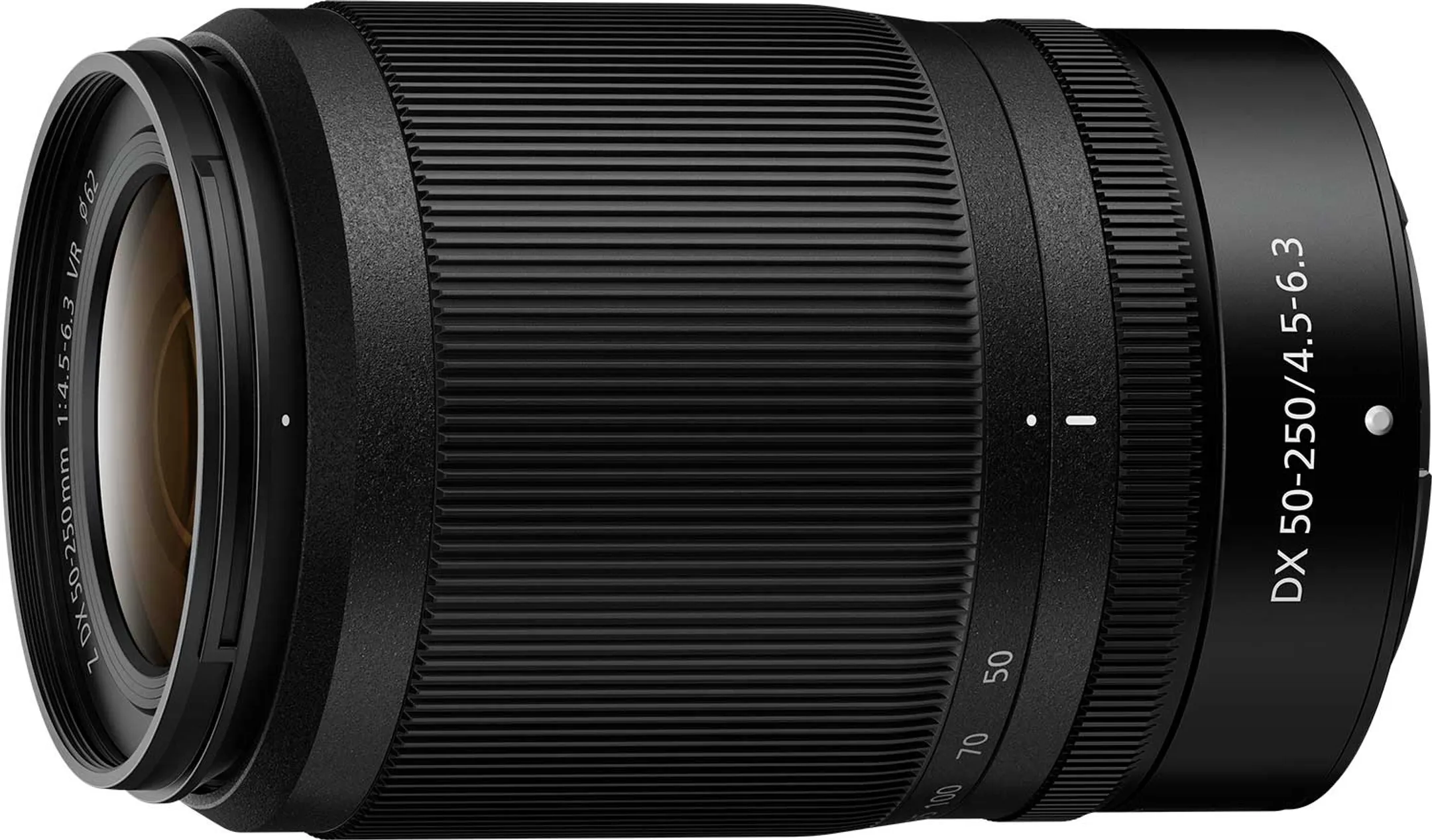 NIKKOR Z DX 50-250 mm f/4.5-6.3 VR