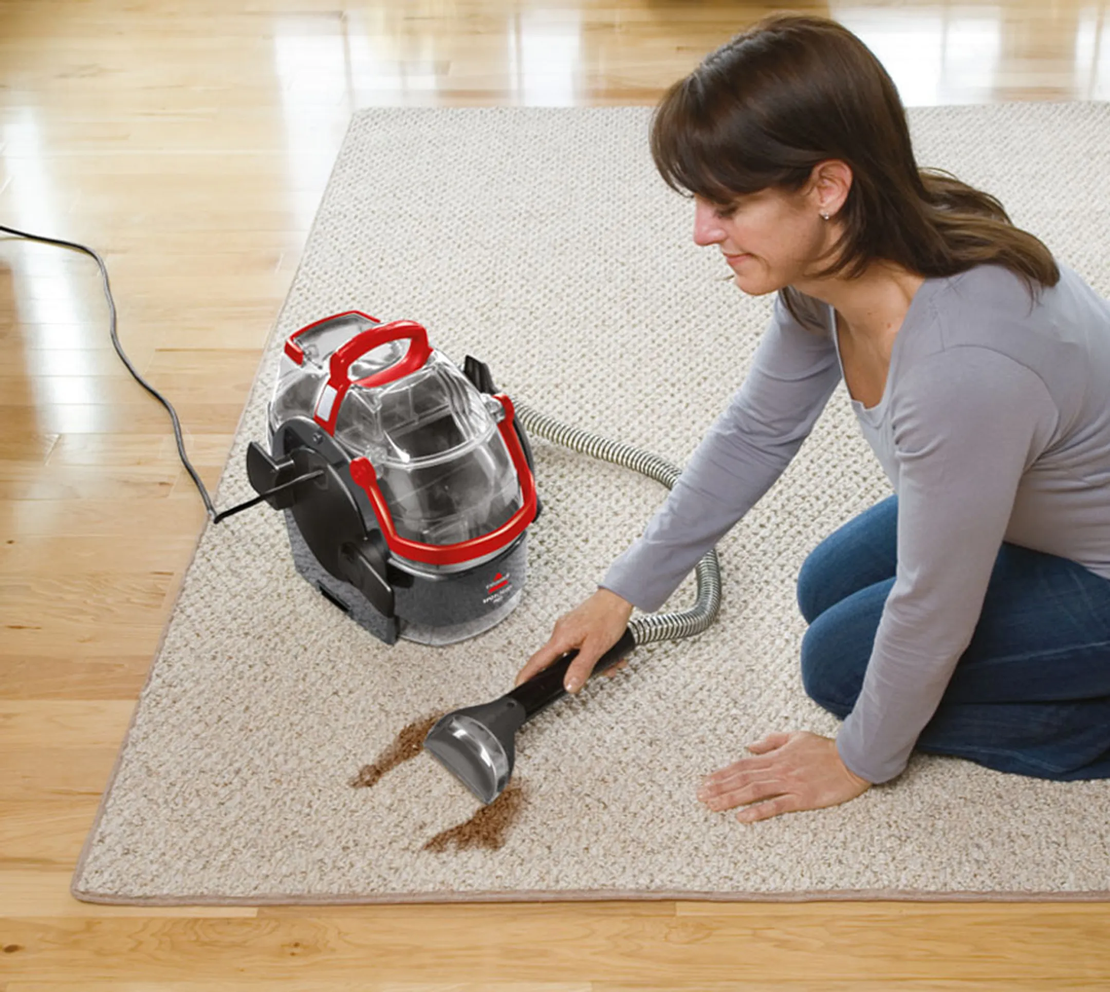 Bissell Nettoyeur de tapis SpotClean Pro 1558N image