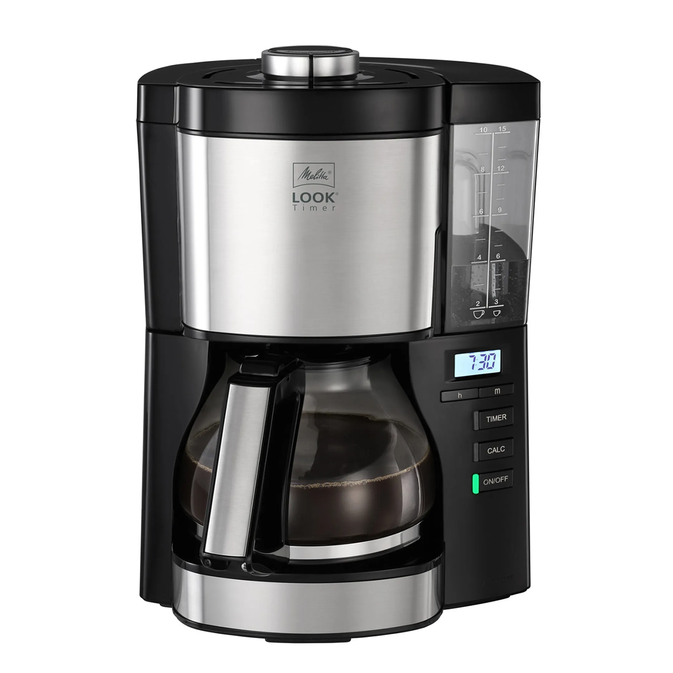 Koffiezetapparaat Look 1025-08 Timer 
