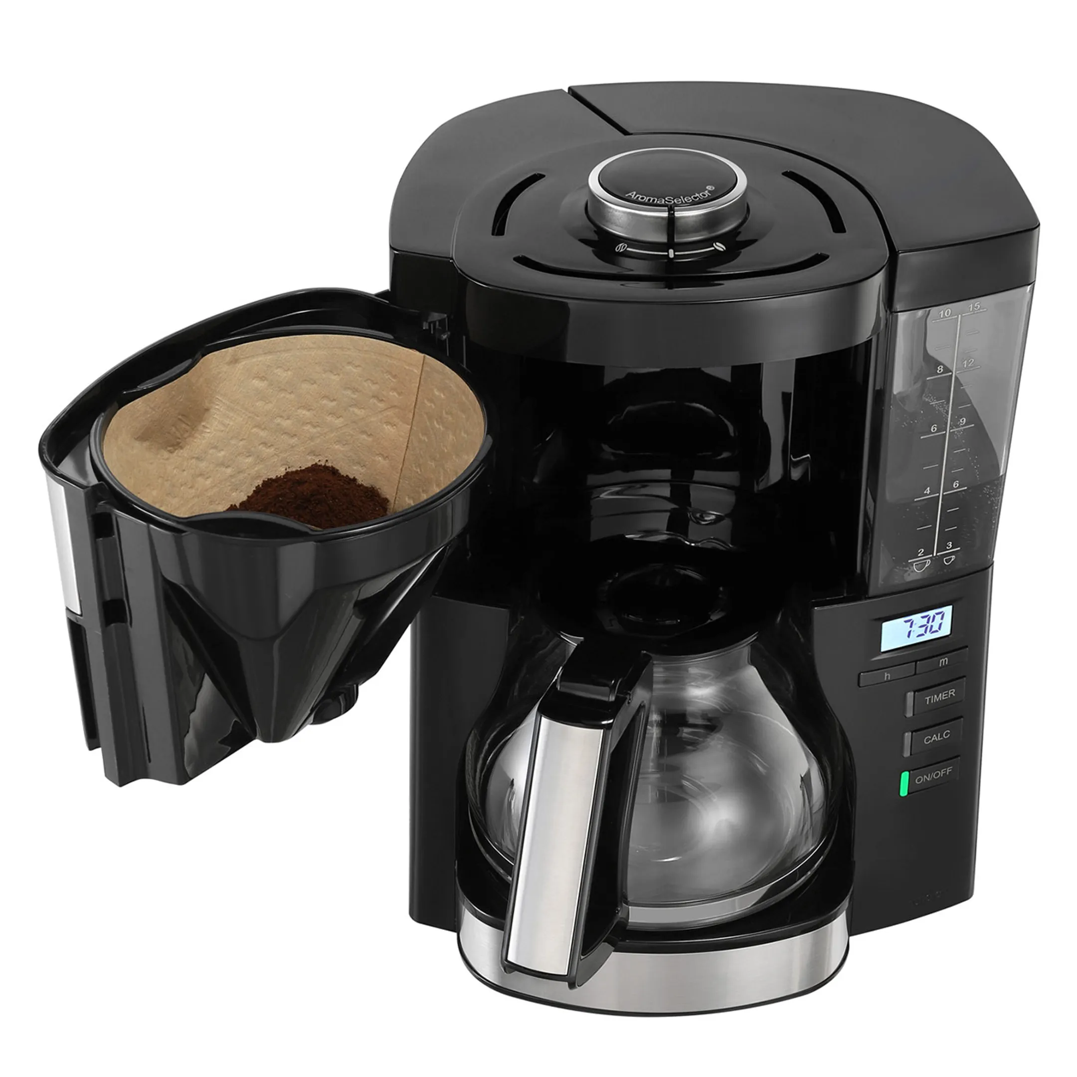 Melitta Machine à café Look 1025-08 Timer  image