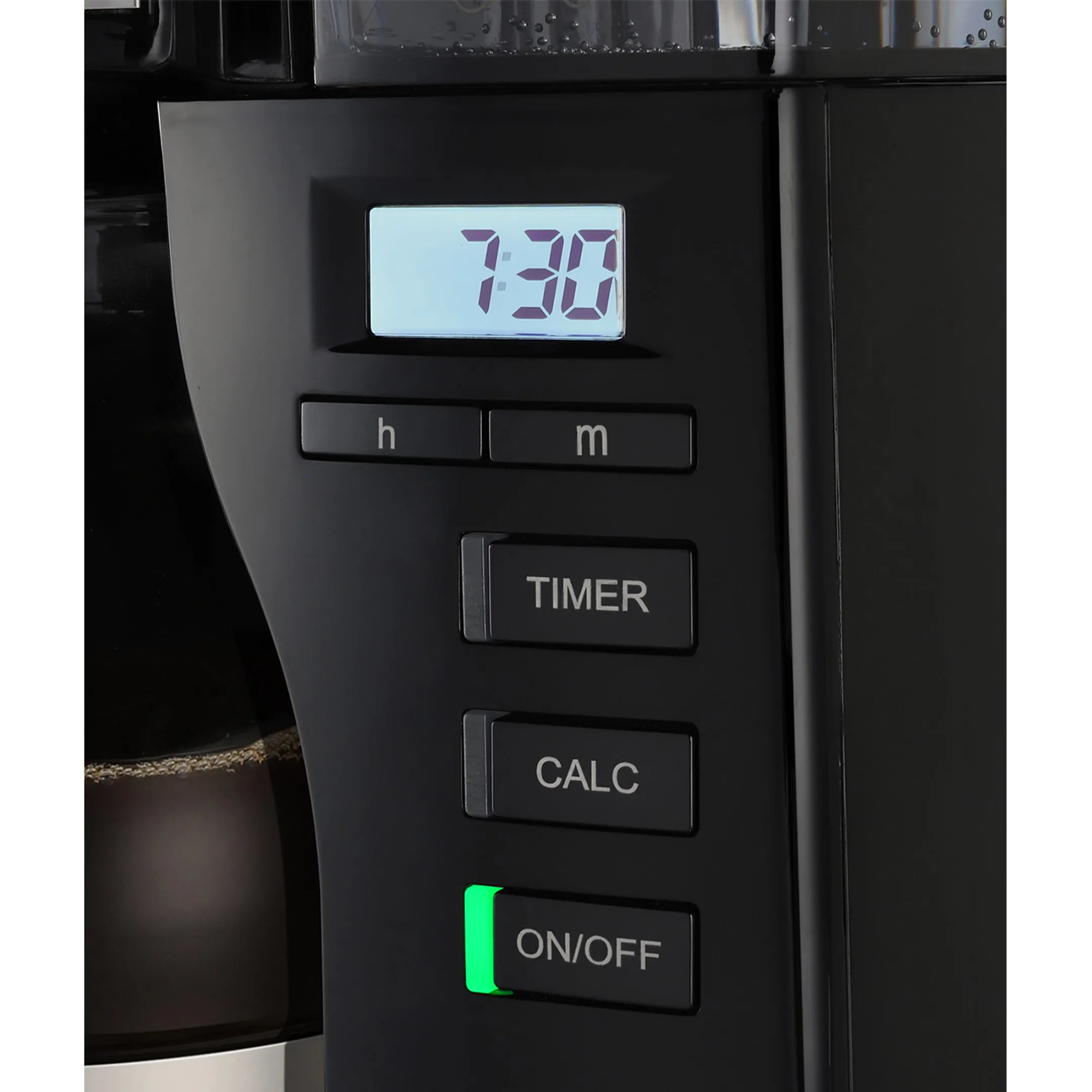 Melitta Machine à café Look 1025-08 Timer  image