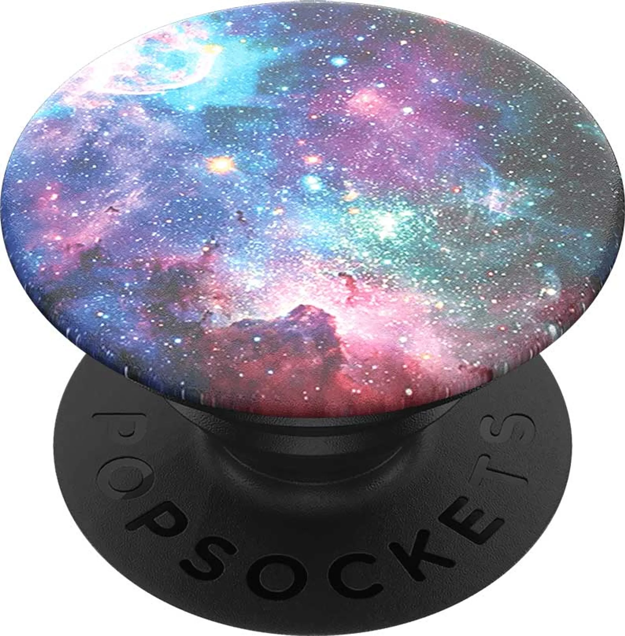 Smartphonehouder Blue Nebula