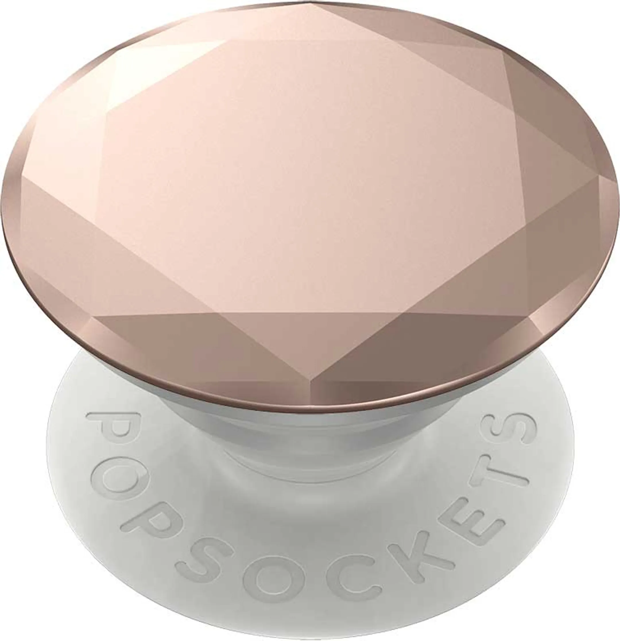 Smartphonehouder Metallic Diamond Rose Gold
