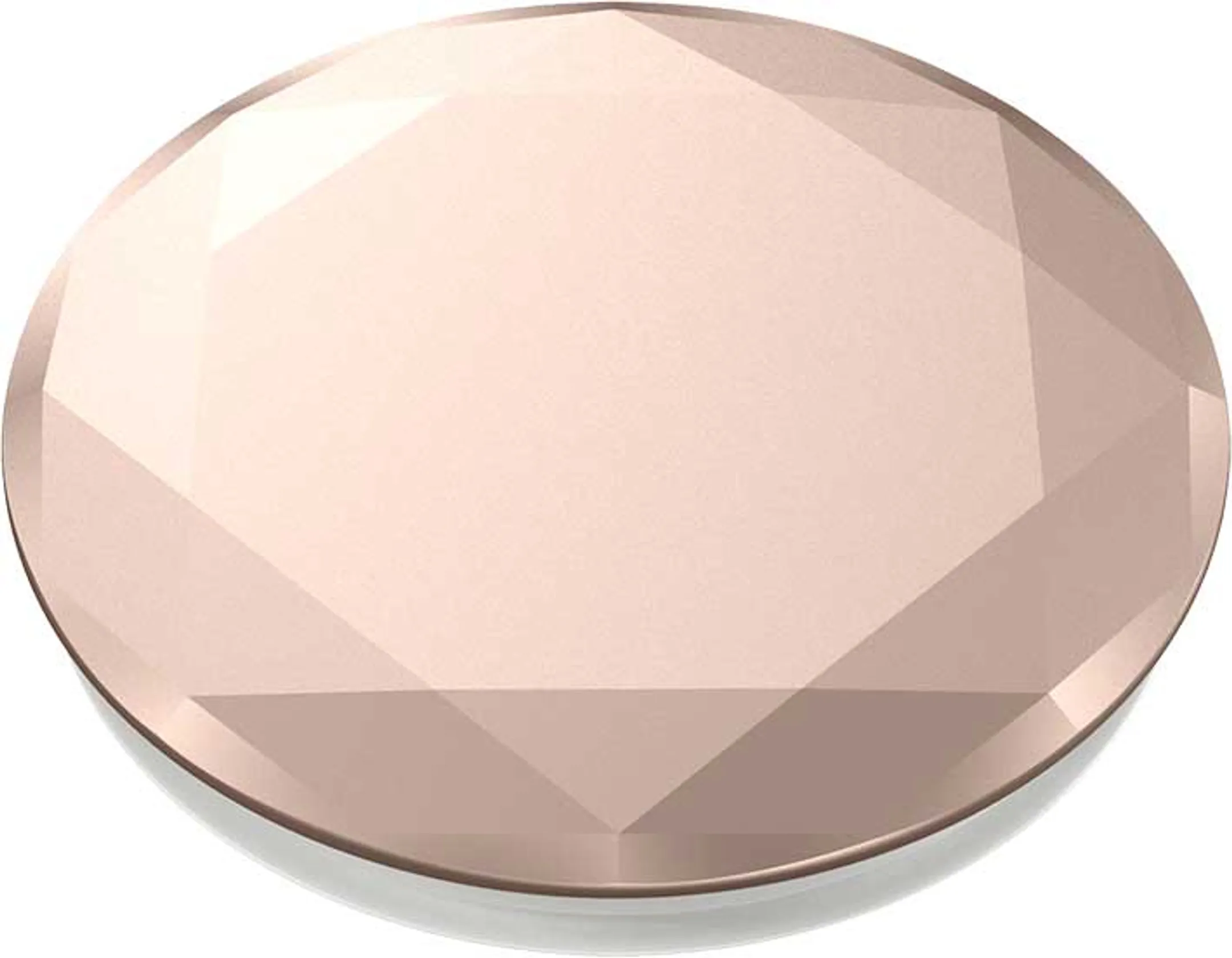 Popsocket Smartphonehouder Metallic Diamond Rose Gold image