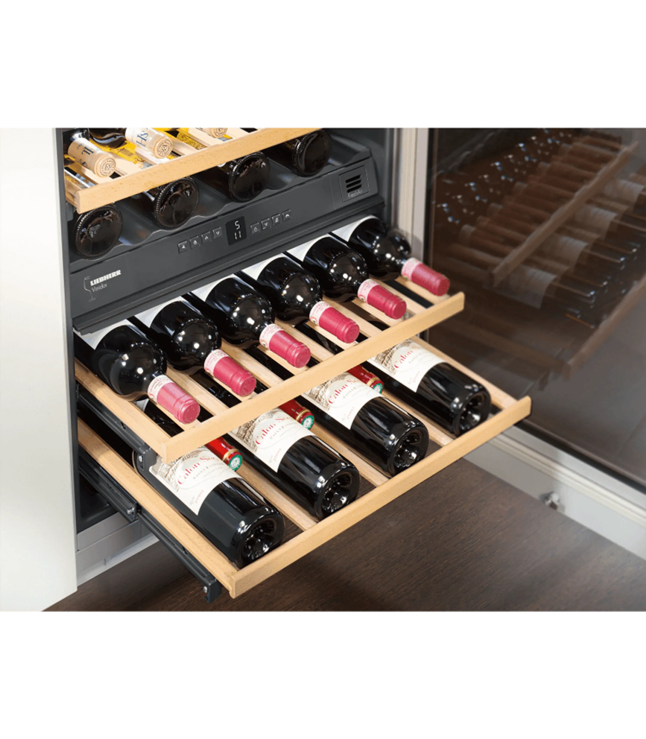 Liebherr Inbouw wijnkoelkast UWTes 1672 Vinidor image