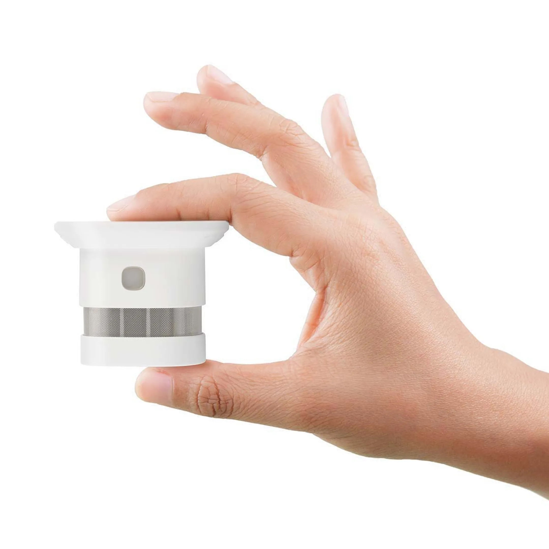 Nedis Détecteur de fumée - DTCTSL40WT image