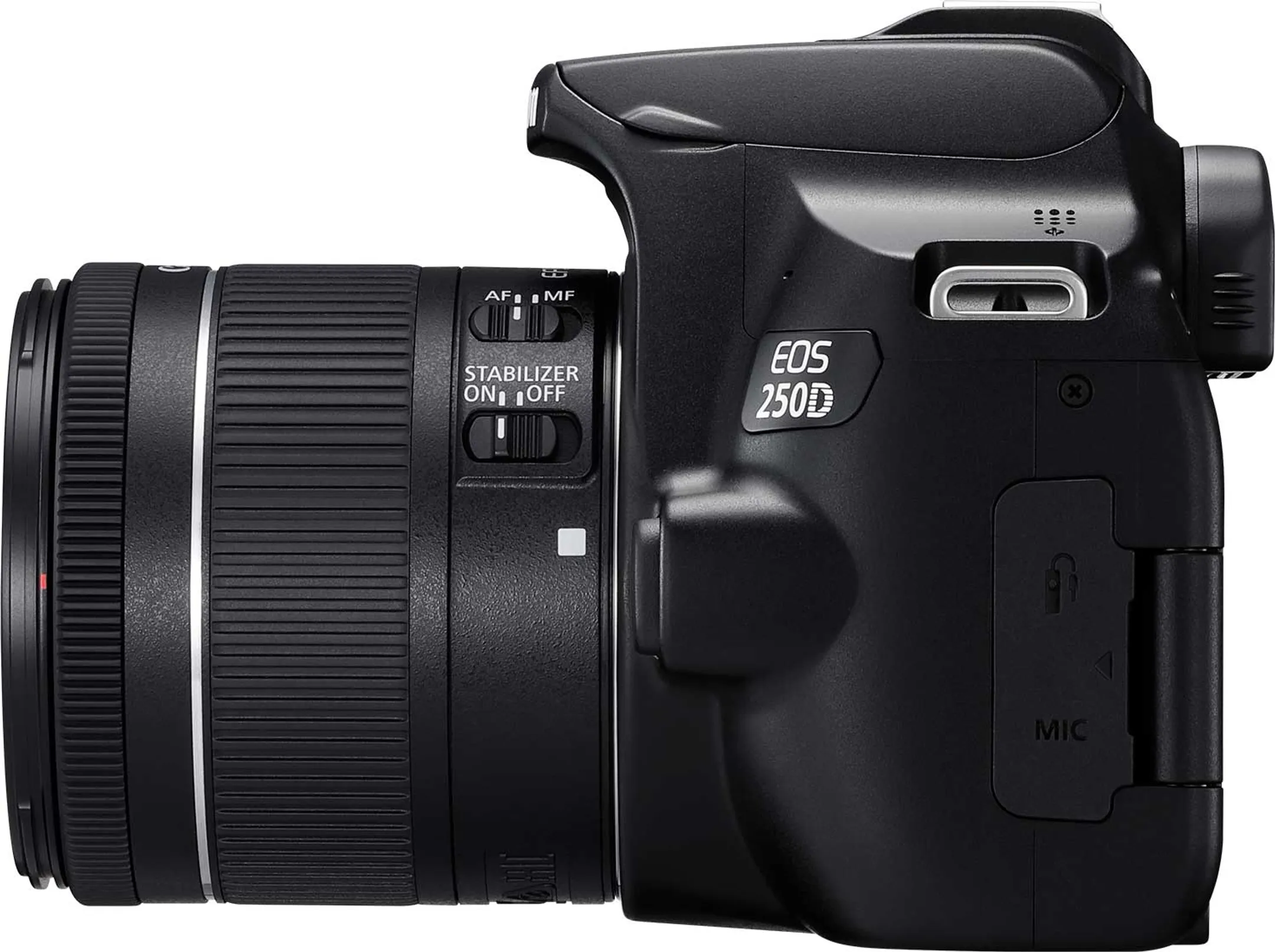 Canon EOS 250D + 18-55 mm f/4-5.6 IS STM image