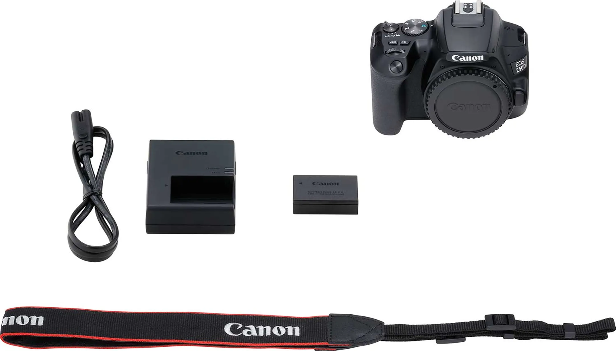 Canon EOS 250D + 18-55 mm f/4-5.6 IS STM image