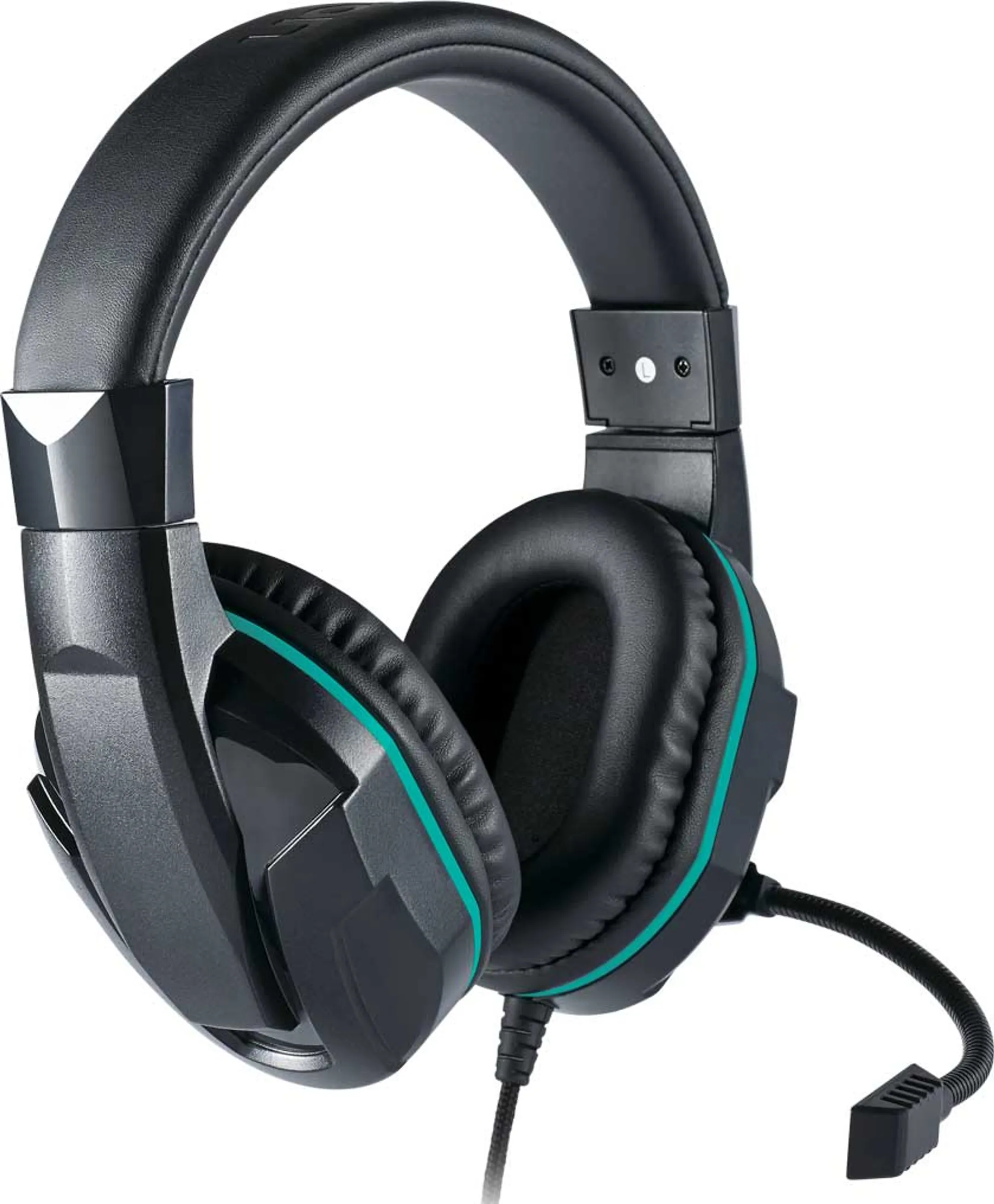 Nacon GH-110 gaming headset - Zwart image