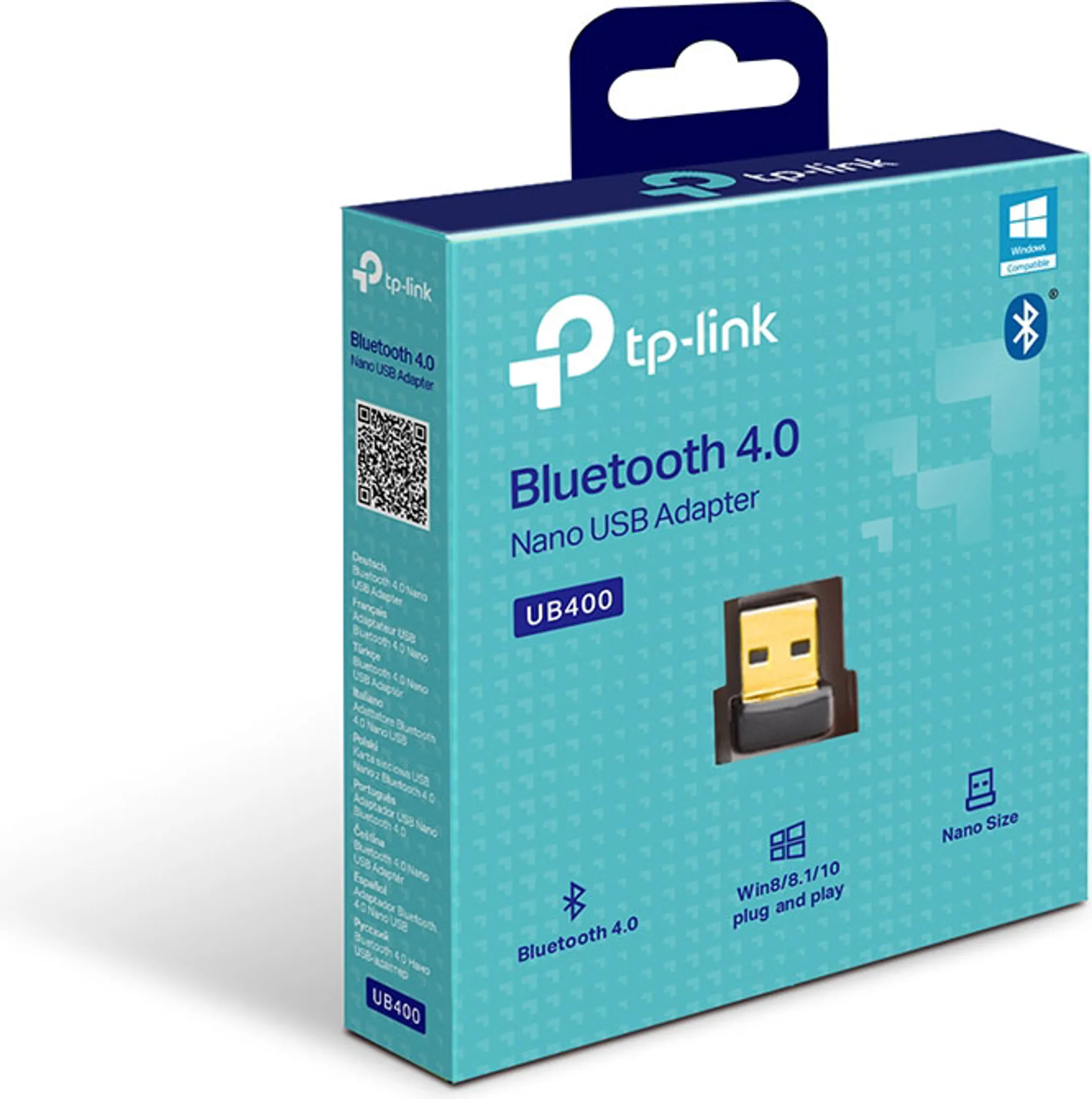 TP Link Adaptateur Bluetooth 4.0 LE - UB400 image