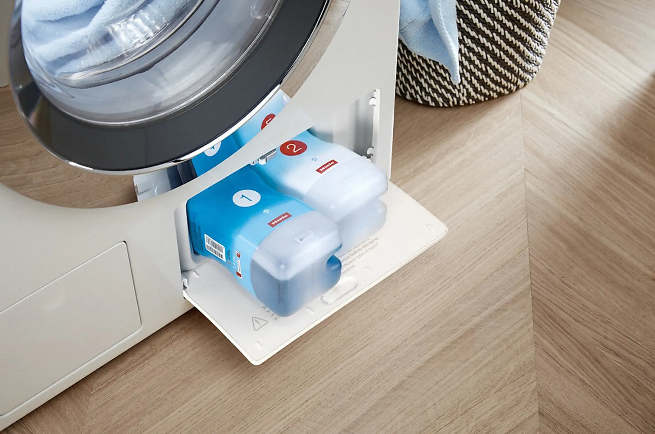Miele WA UP1 1401 L Miele UltraPhase 1 image