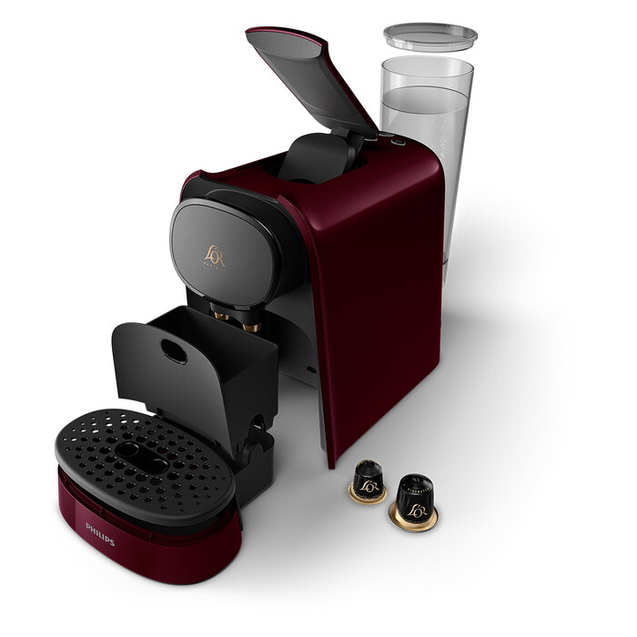 Philips L'OR Barista LM8012/801 Machine à café avec capsules