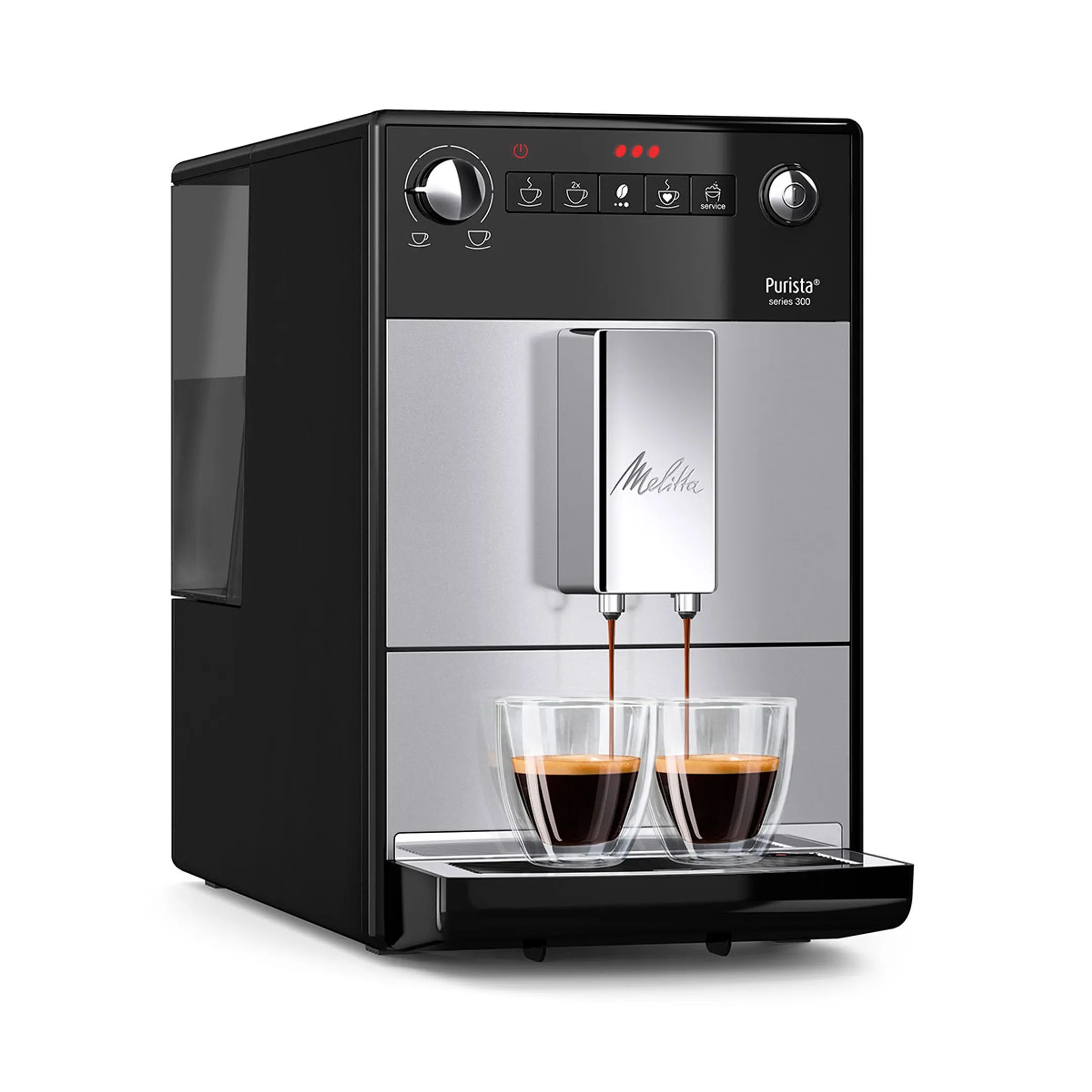 Melitta Machine à Expresso automatique Purista F23/0-101 image