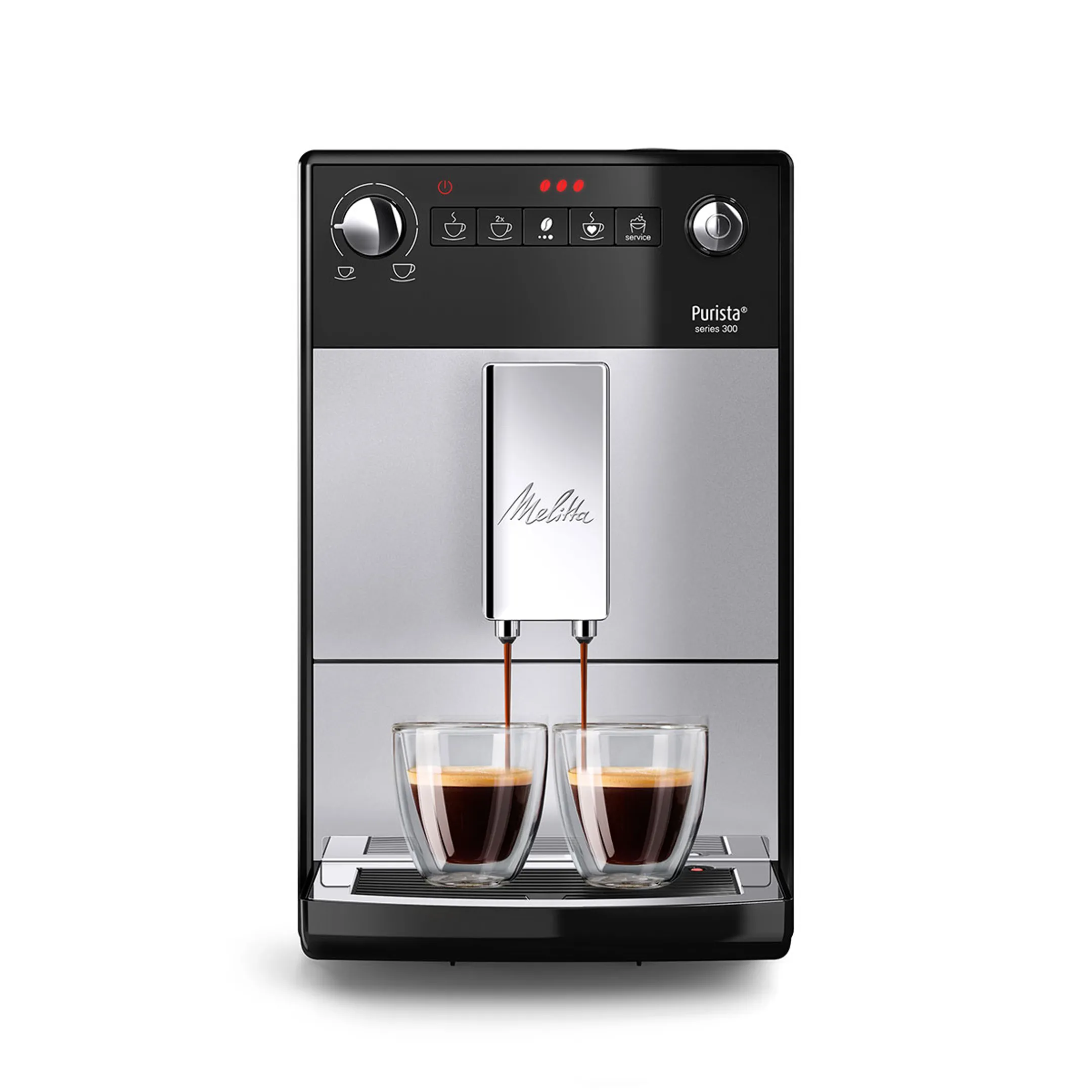 Melitta Machine à Expresso automatique Purista F23/0-101 image