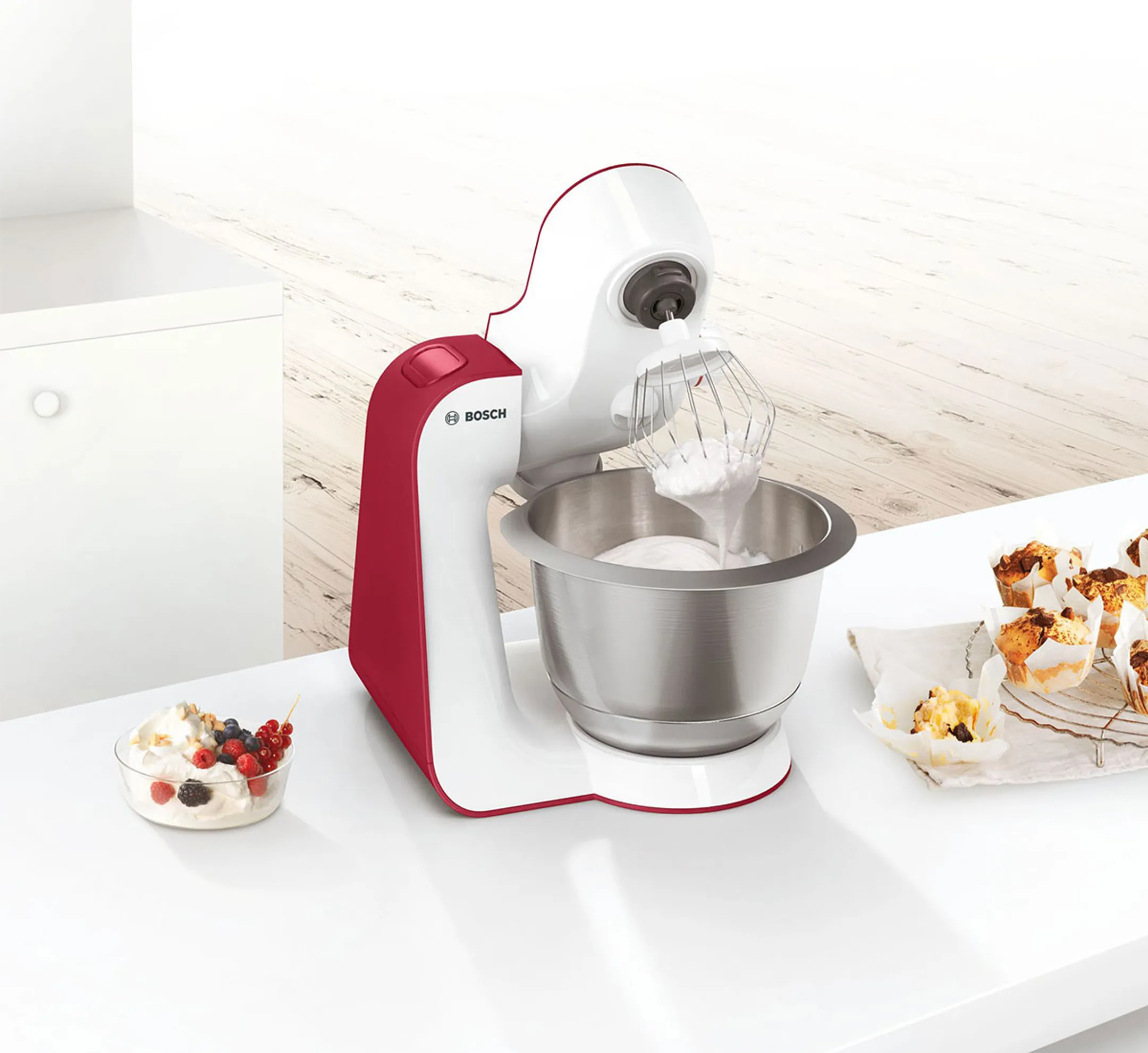 Bosch Keukenrobot MUM54R00 image