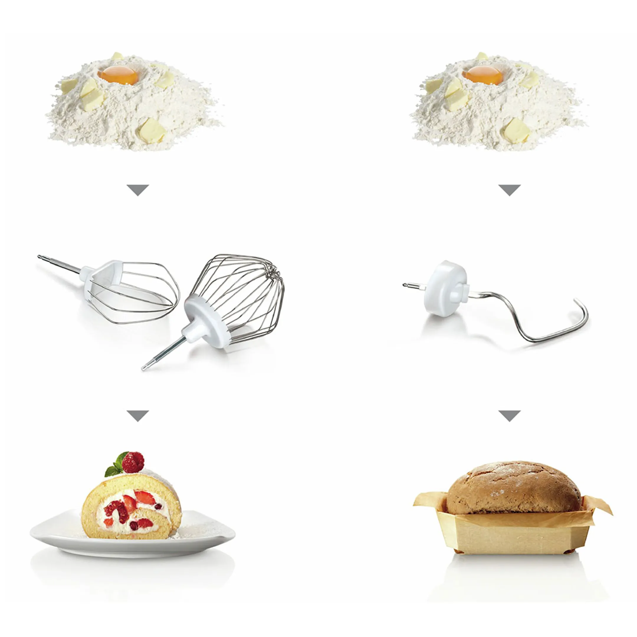 Bosch Keukenrobot MUM54R00 image