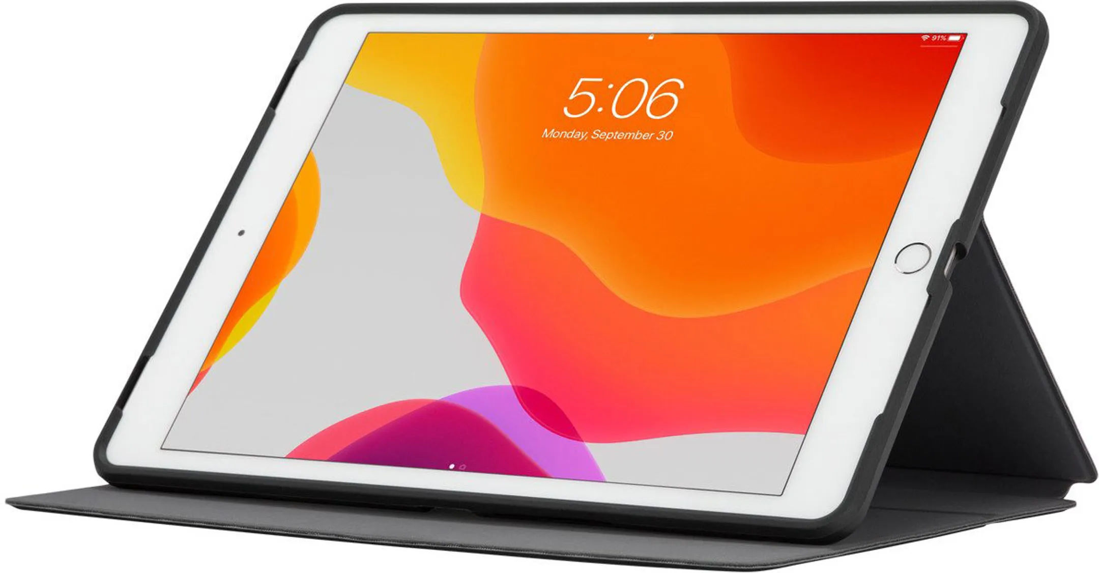 Targus Click-In™ bookcover voor iPad tot 10,5" - Zwart image