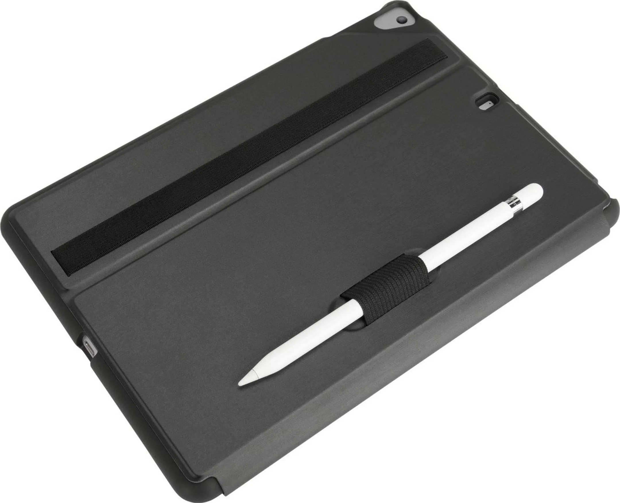 Targus Click-In™ bookcover voor iPad tot 10,5" - Zwart image