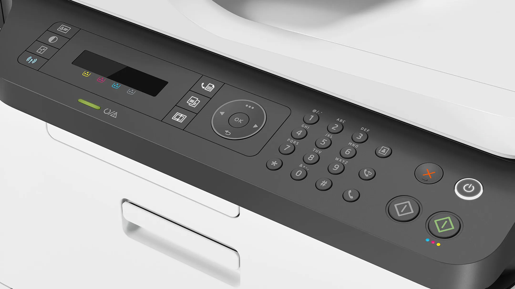 HP Color Laser MFP 179fnw image