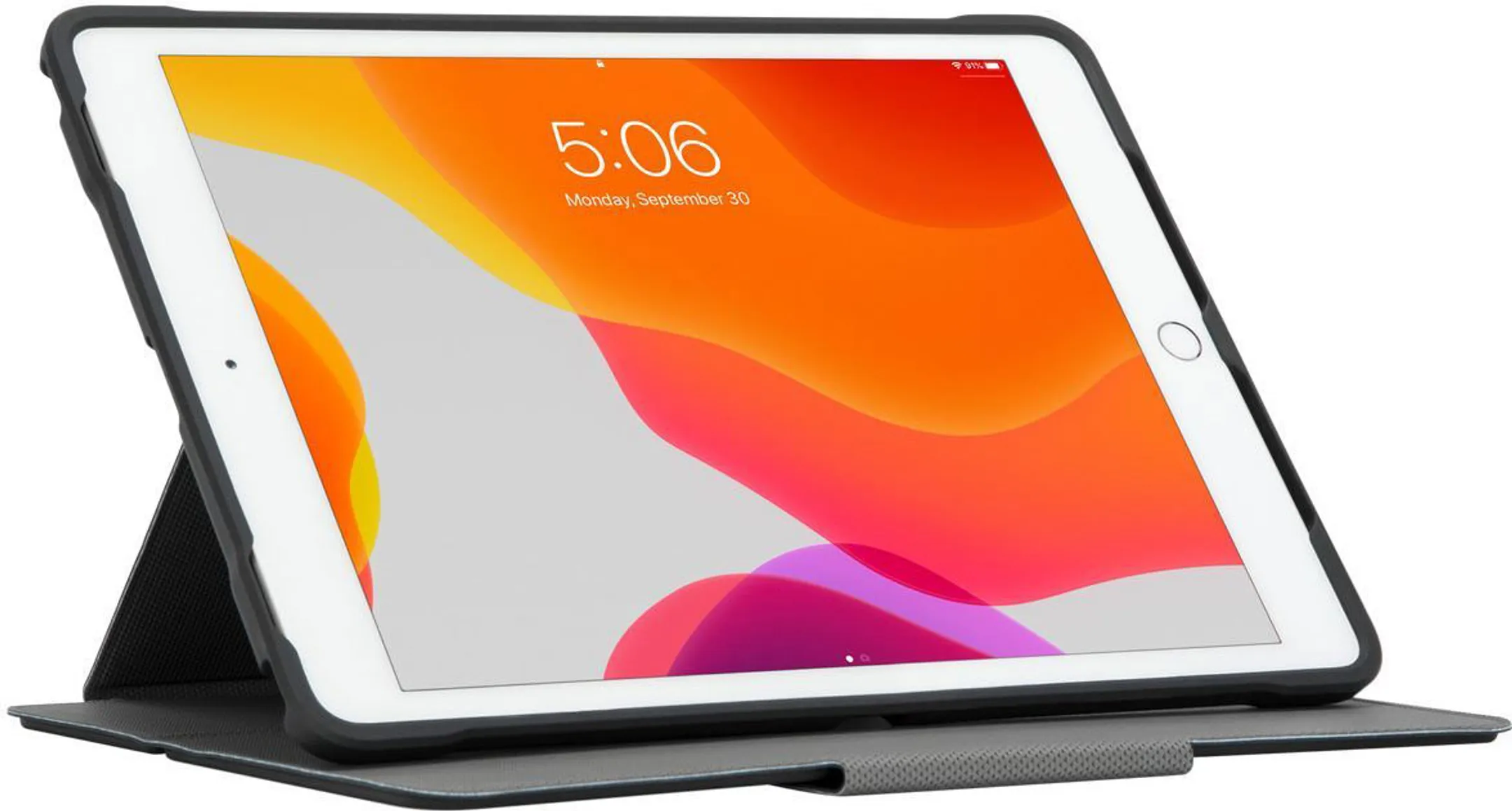 Targus Pro-Tek™ cover voor iPad tot 10,5" - Zwart image