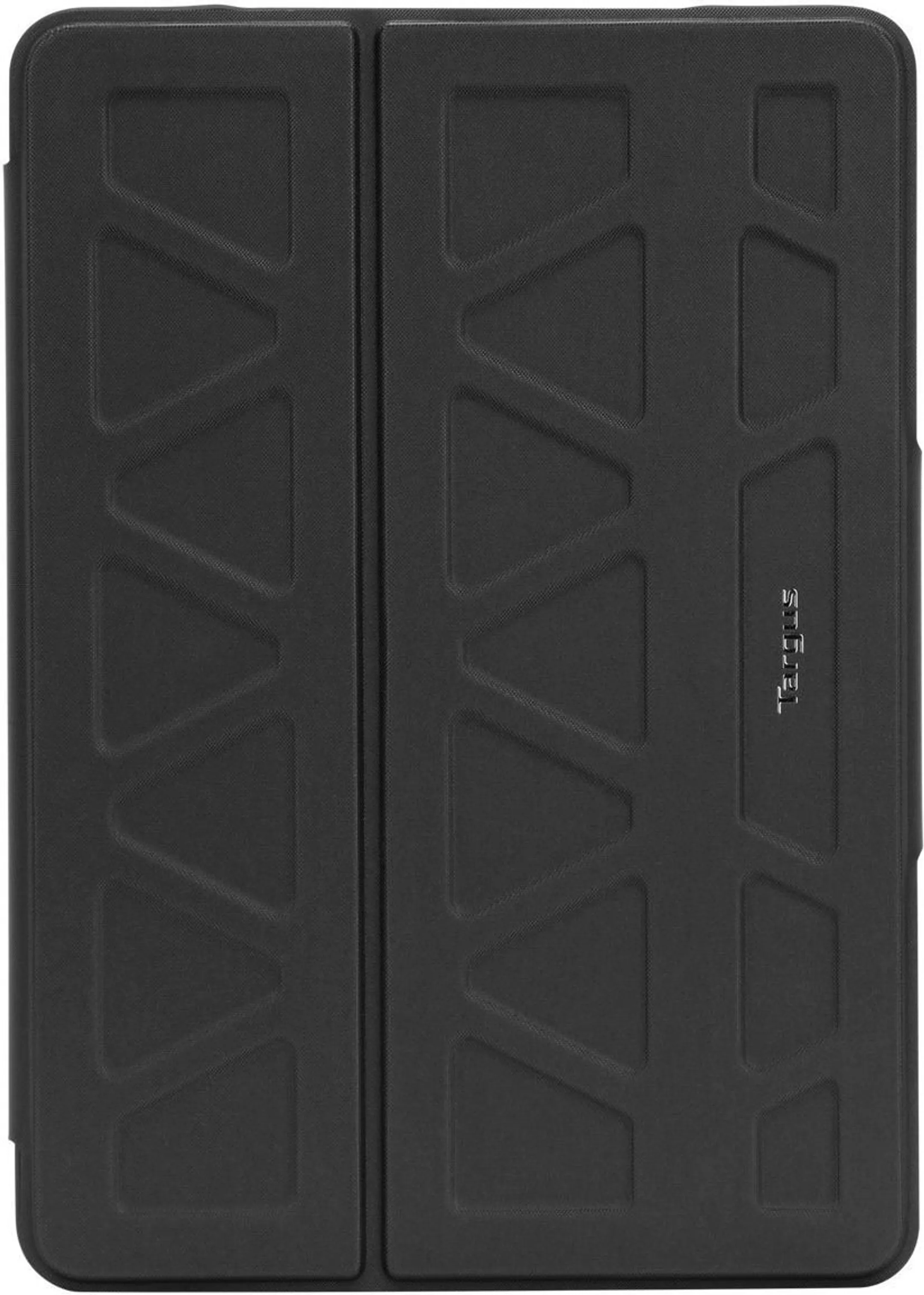 Pro-Tek™ cover voor iPad tot 10,5" - Zwart
