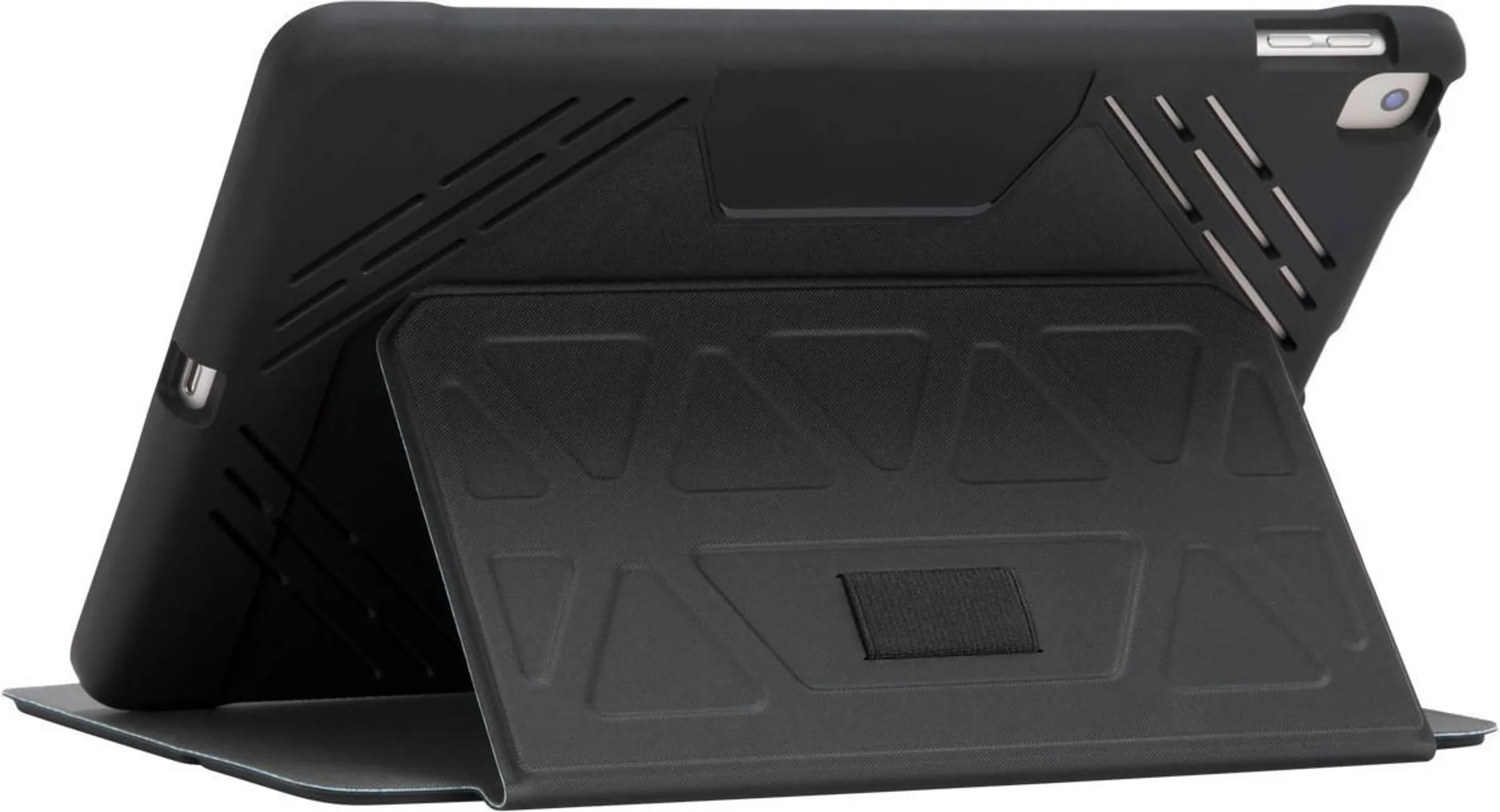 Targus Pro-Tek™ cover voor iPad tot 10,5" - Zwart image